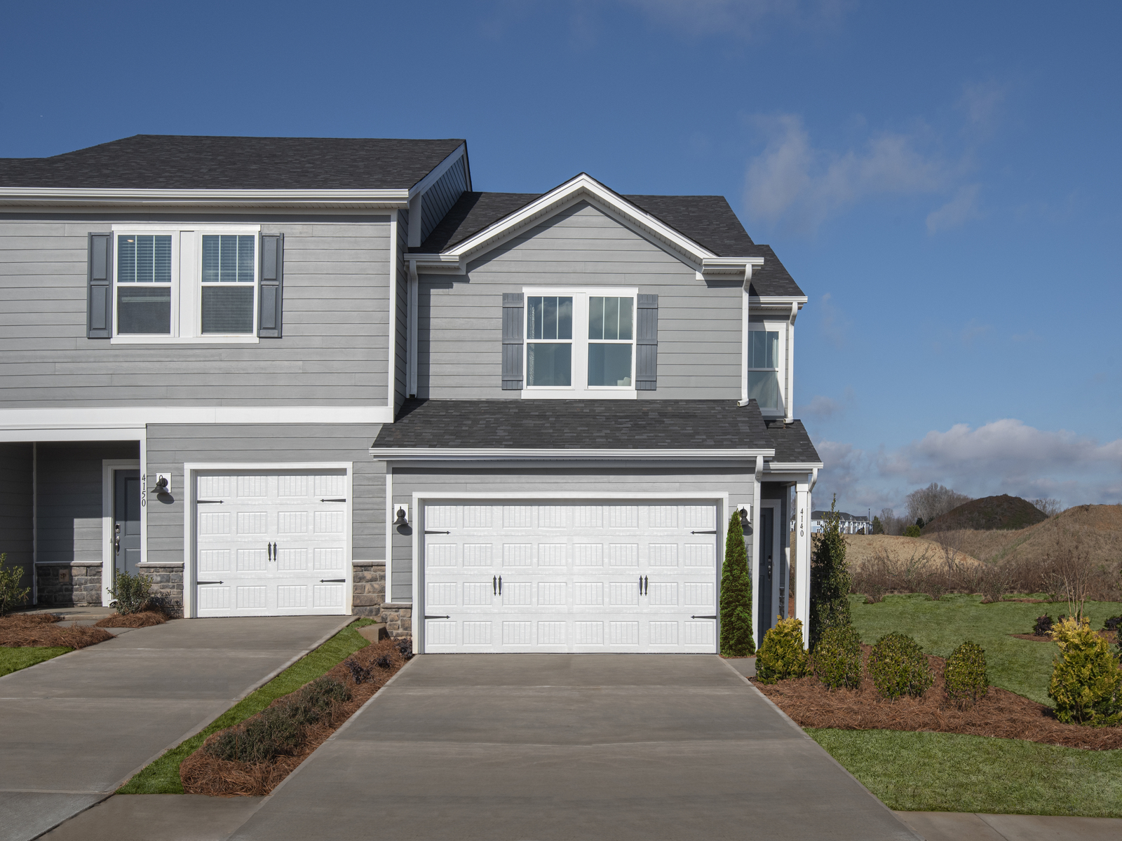 New Home Community | Georgetown Crossing By Meritage Homes