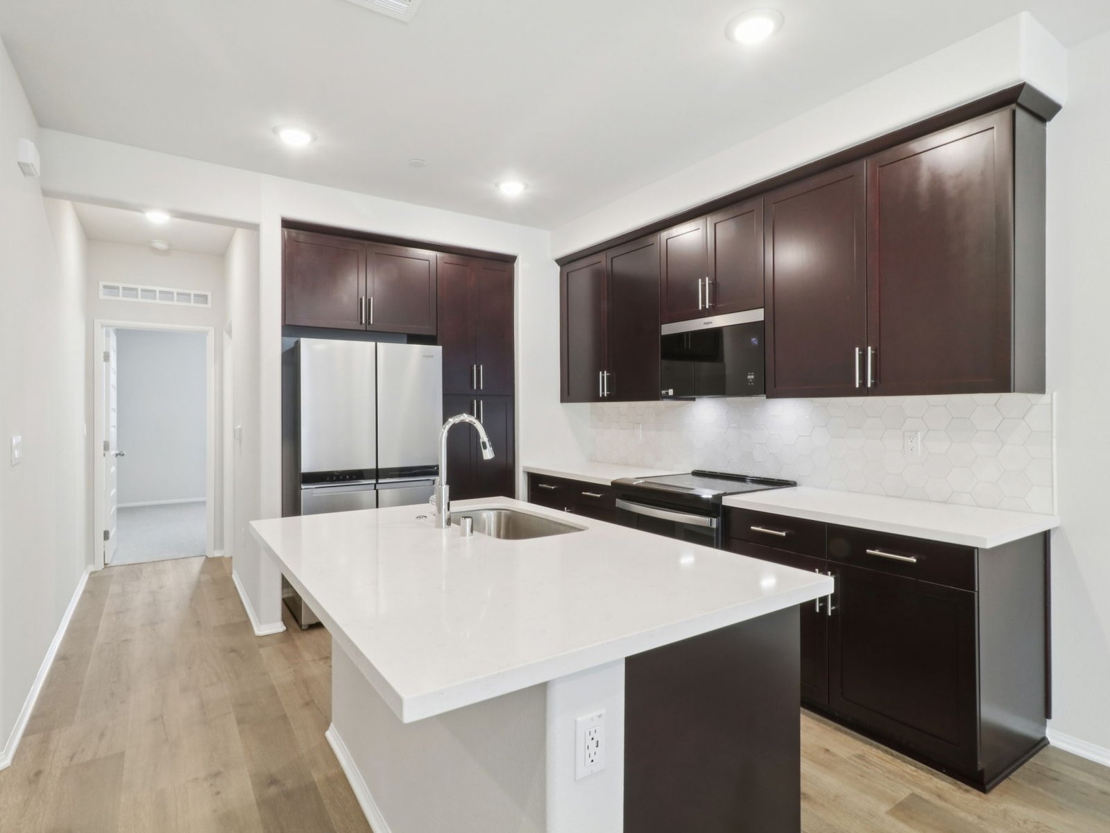 A Quick Move-in Residence 2 Floorplan