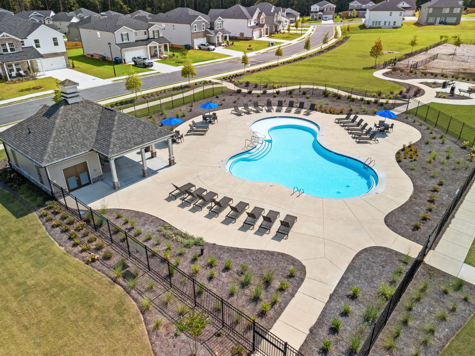 Parkside at Grayson
