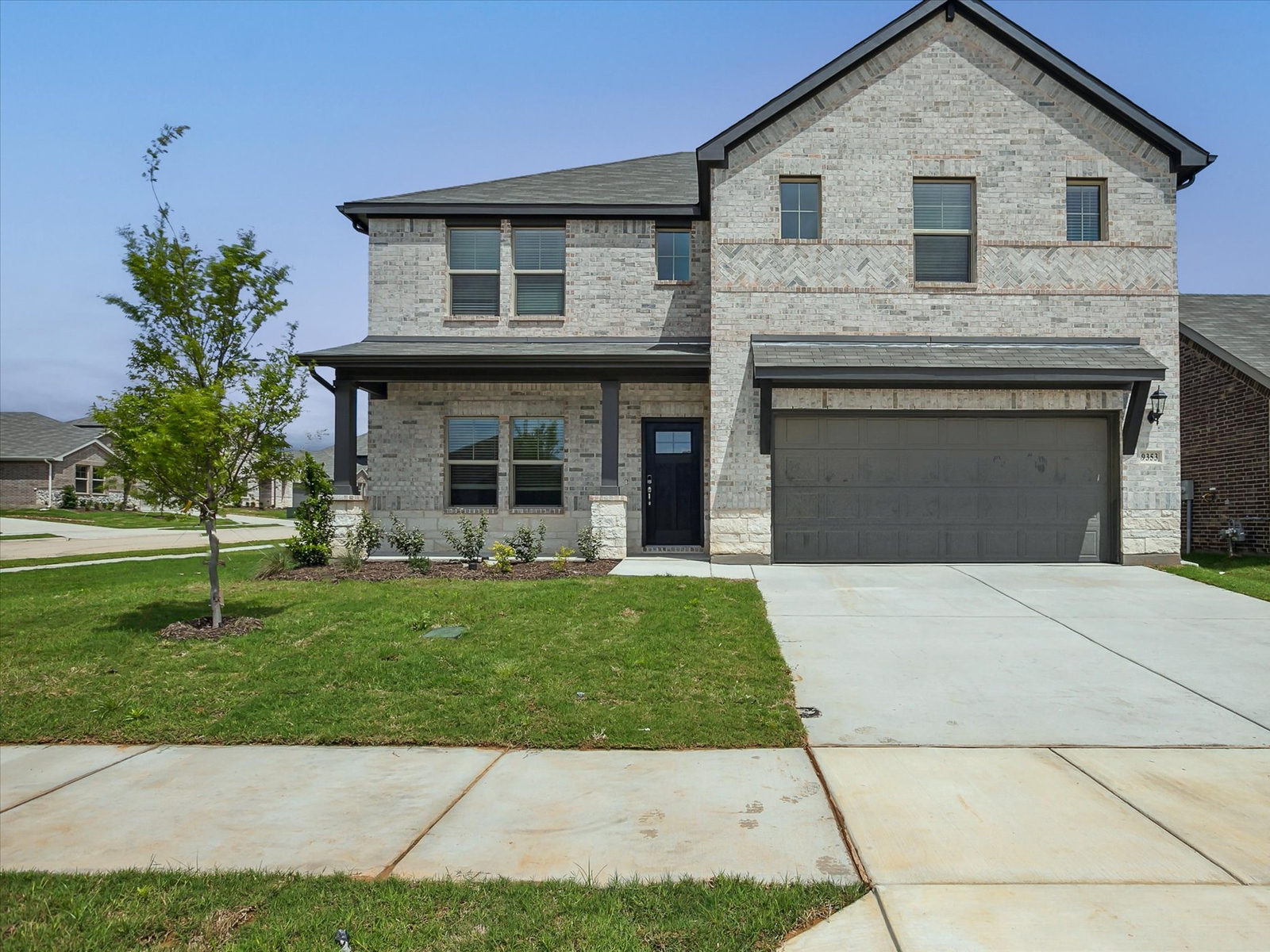A Quick Move-in The Haskell Floorplan