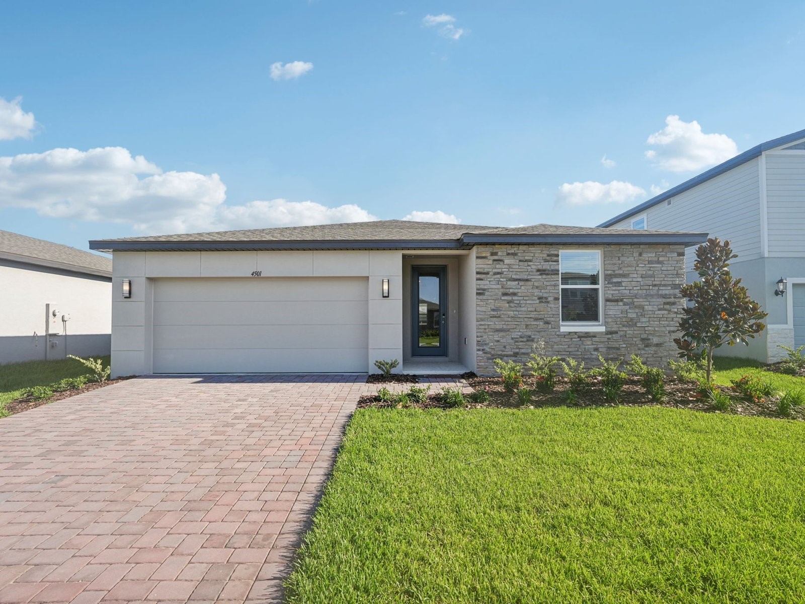 A Quick Move-in Hibiscus Floorplan