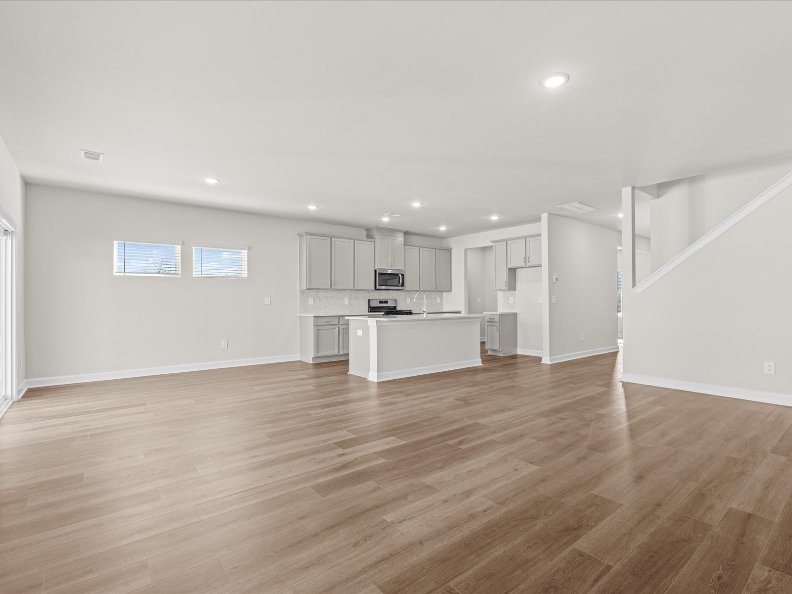 Welcome to the Johnson floorplan at The Farm at Wells Creek - Signature Collection.