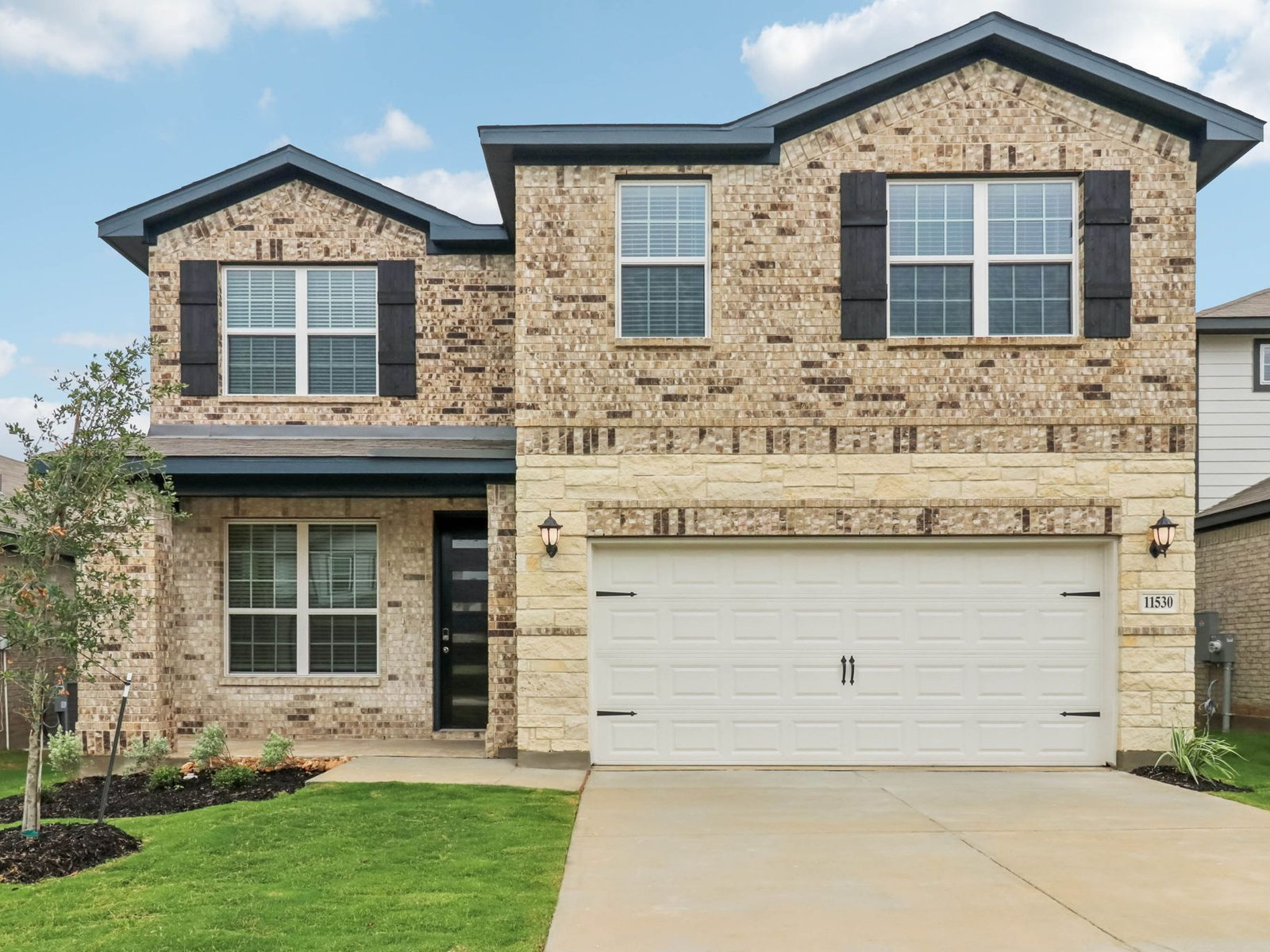 A Quick Move-in The Sabine (3008) Floorplan
