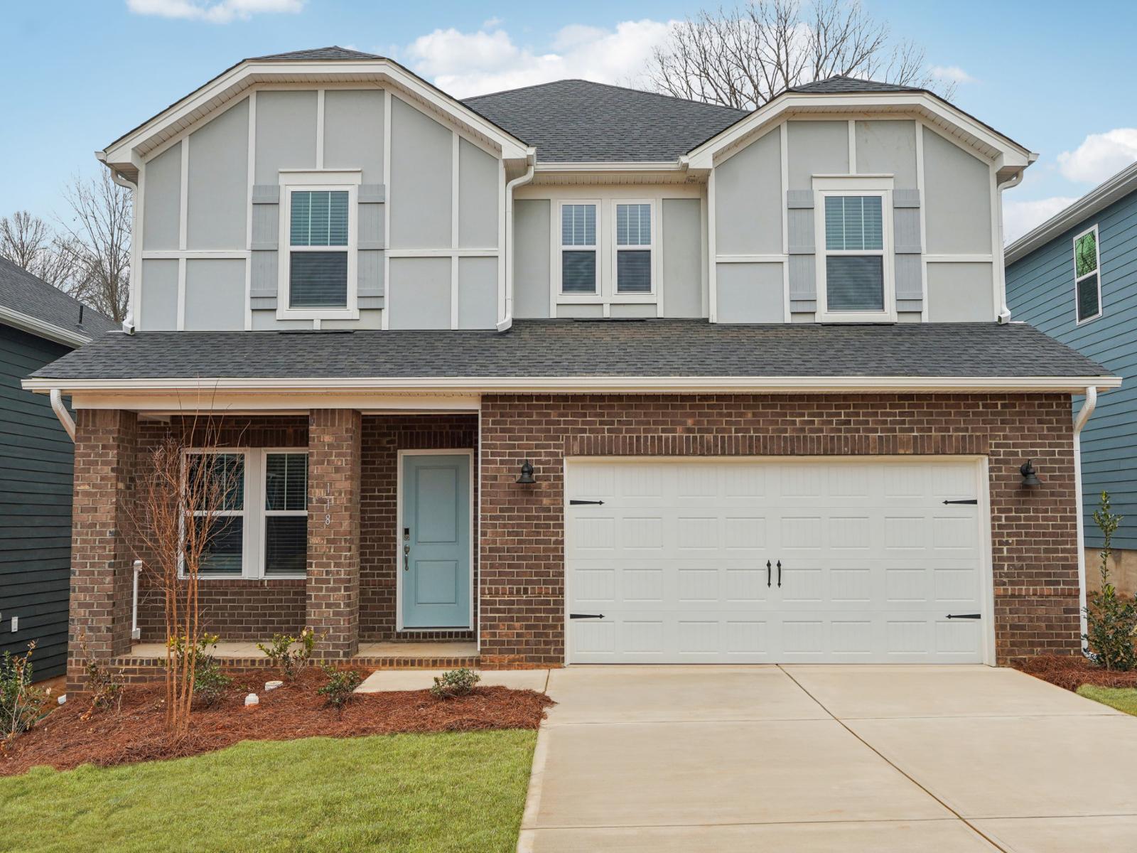 A Quick Move-in Dakota Floorplan