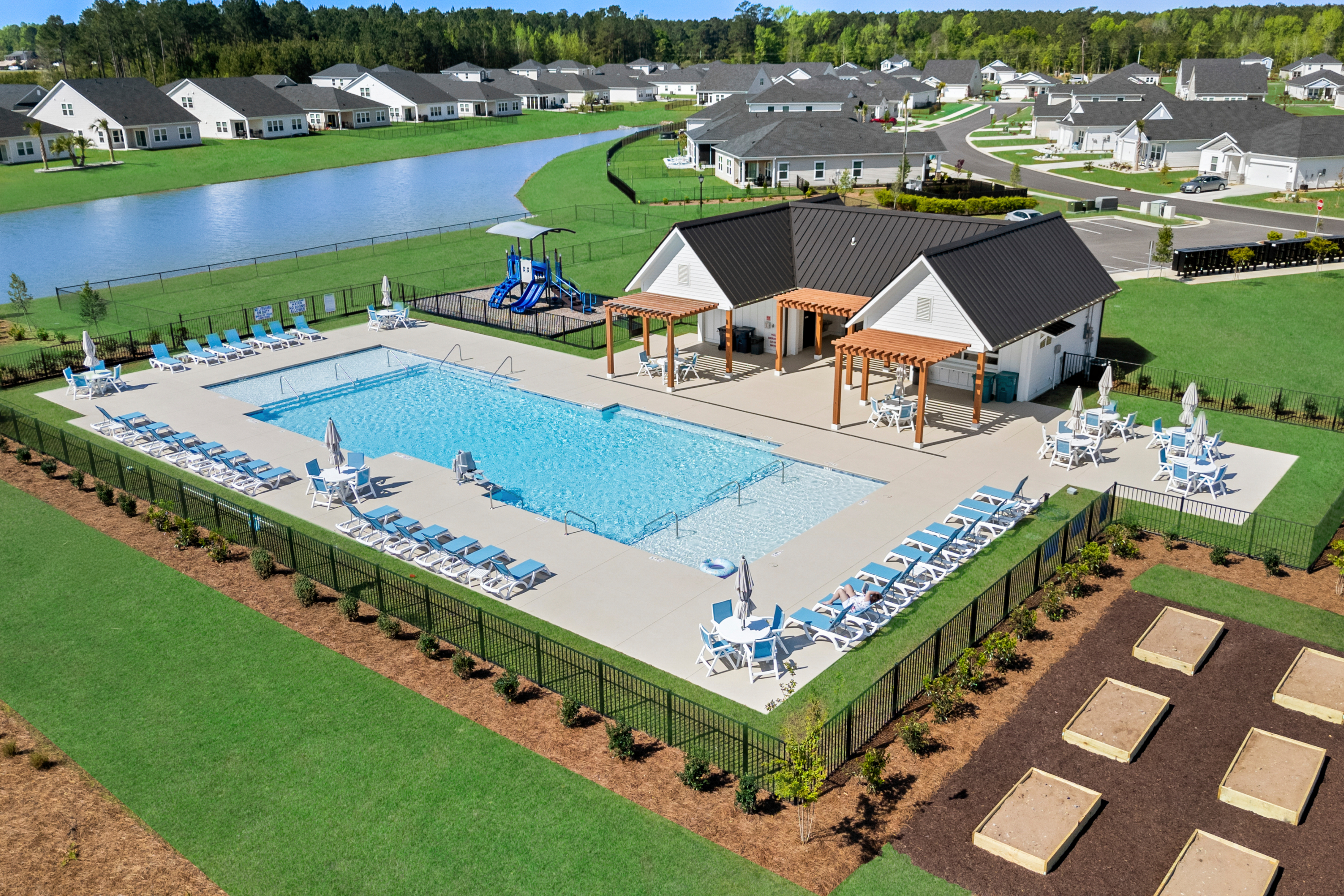 Cypress Ridge - The Boardwalk Series