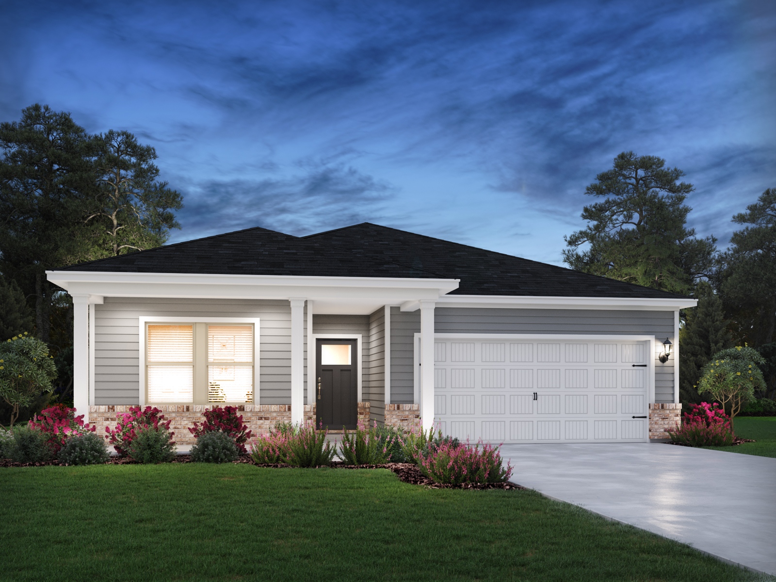 A Quick Move-in Chandler Floorplan