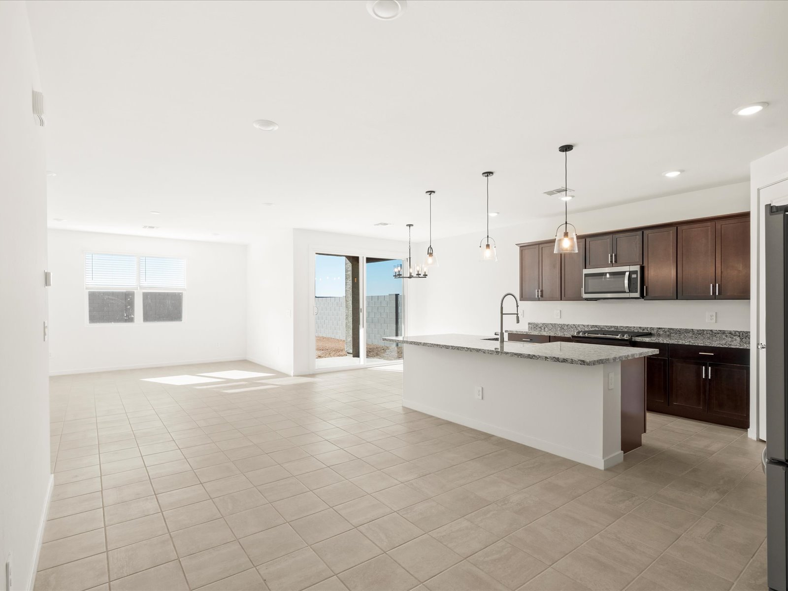 A Quick Move-in Sawyer Floorplan