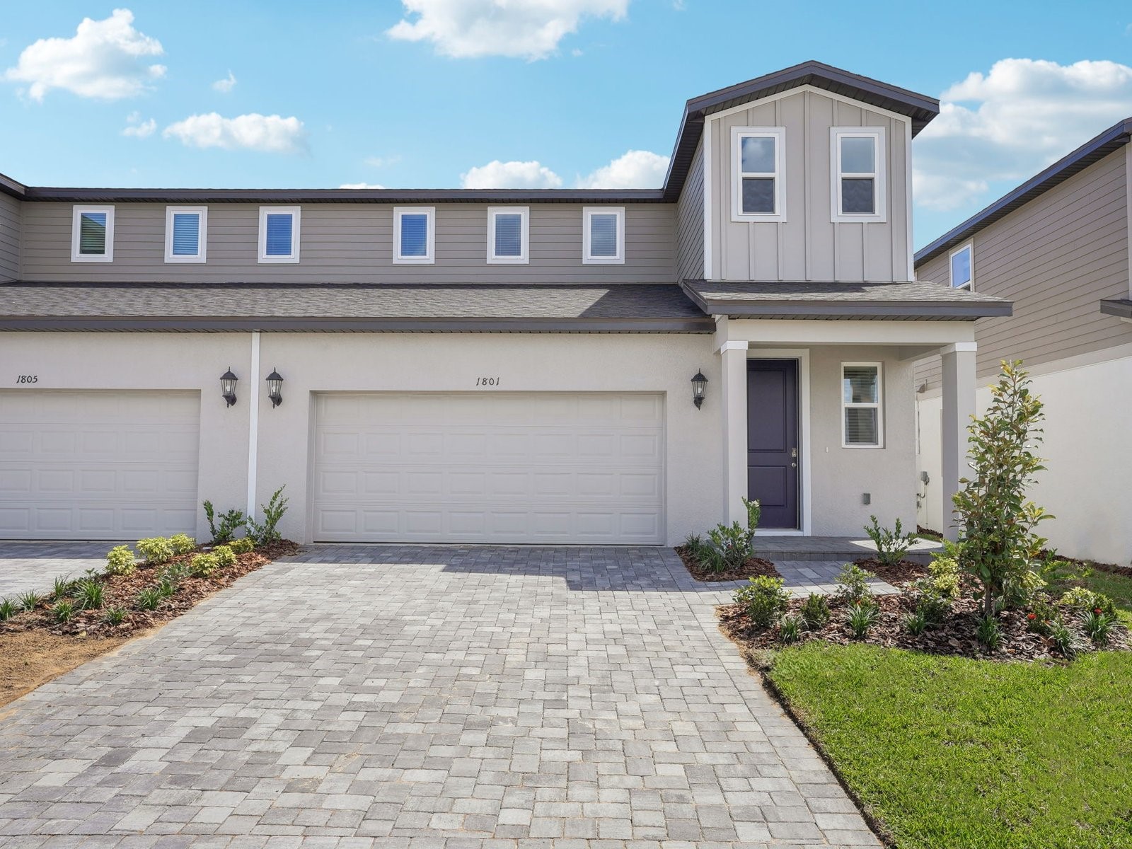 A Quick Move-in Dorian Floorplan
