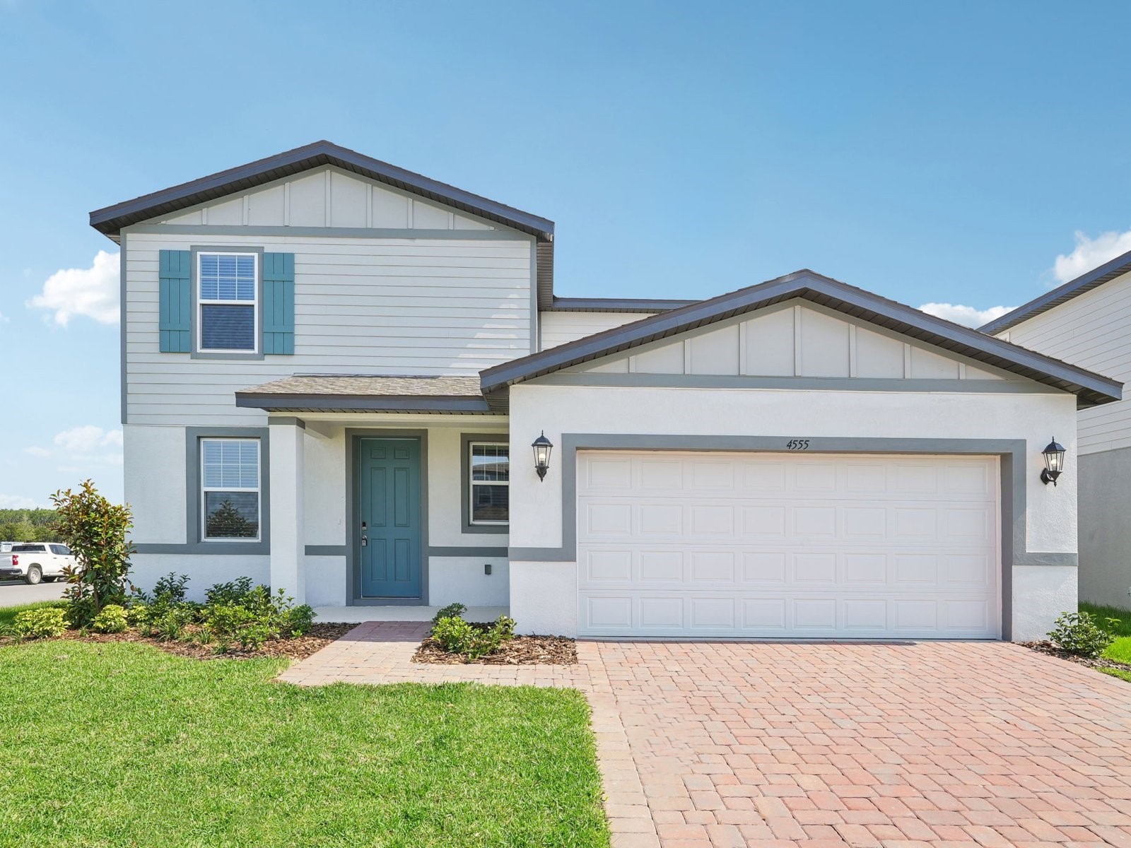 A Quick Move-in Violet Floorplan