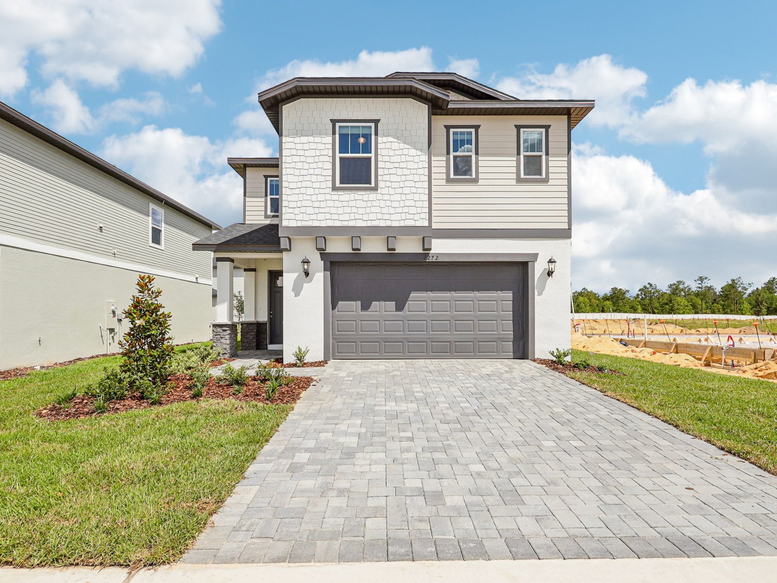 A Quick Move-in Birch Floorplan