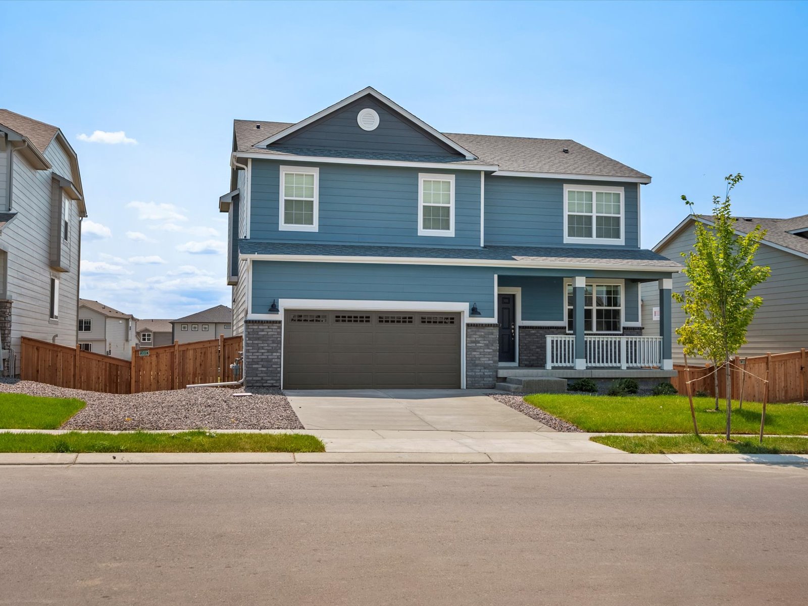 A Quick Move-in The Waterton Floorplan