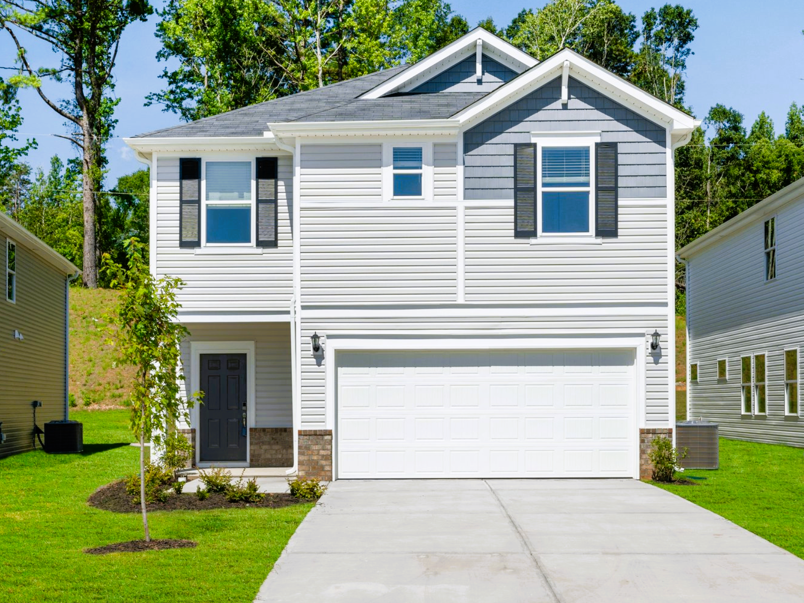 A Quick Move-in Dallas Floorplan