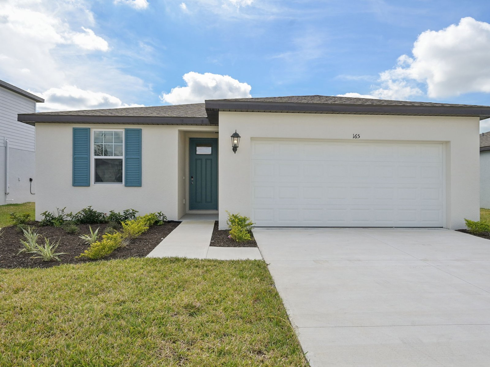 A Quick Move-in Daphne Floorplan