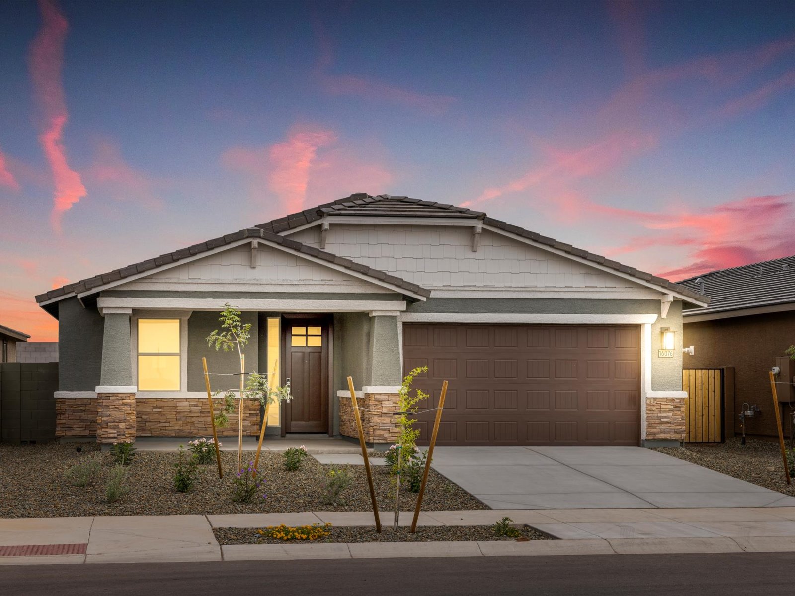 A Quick Move-in Onyx Floorplan