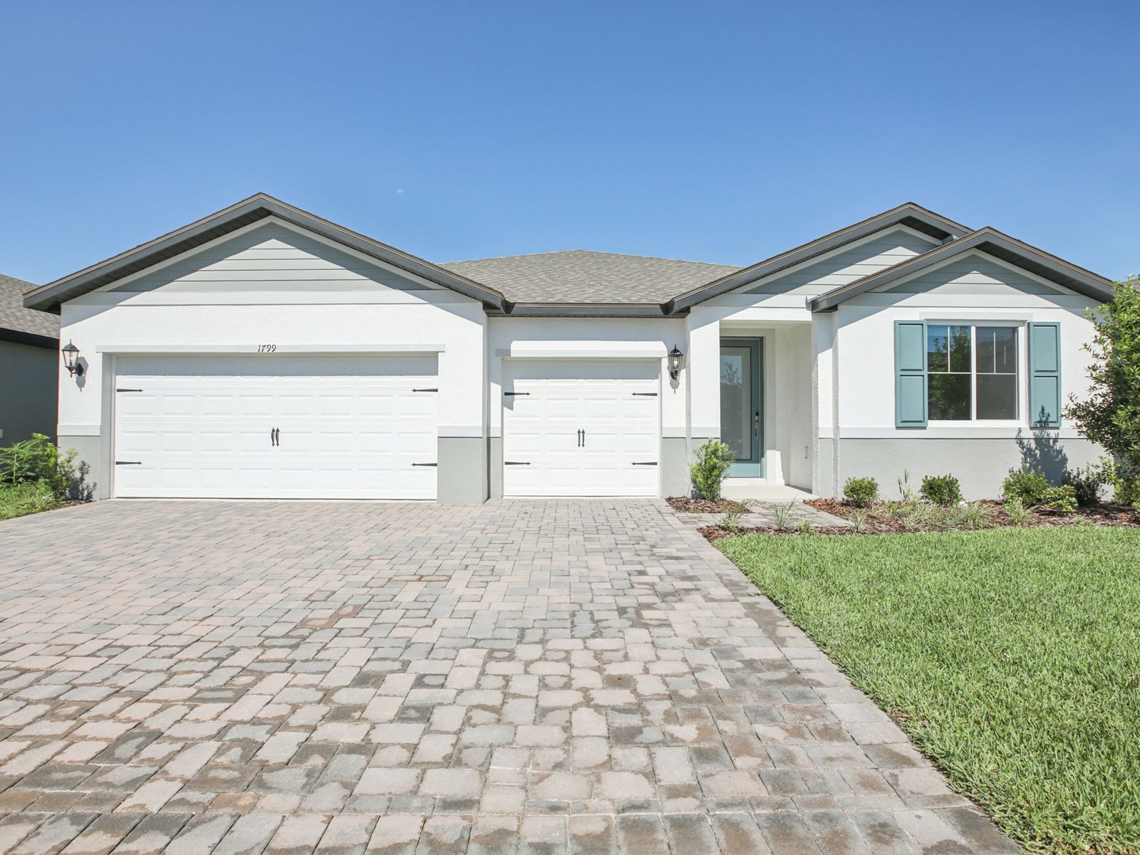 A Quick Move-in Oakhurst Floorplan