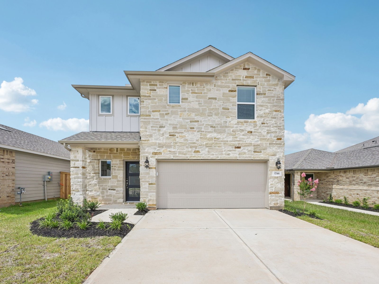 A Quick Move-in The Gateway (390) Floorplan