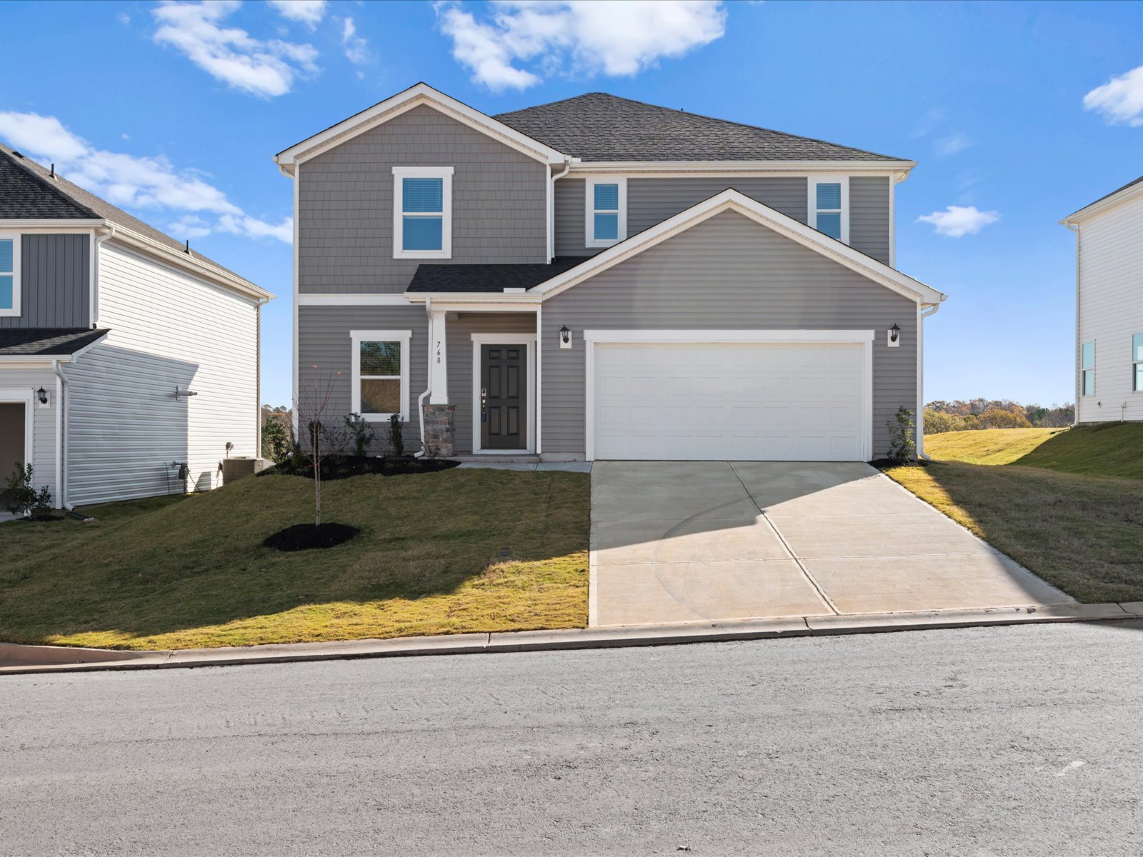 A Quick Move-in Dakota Floorplan