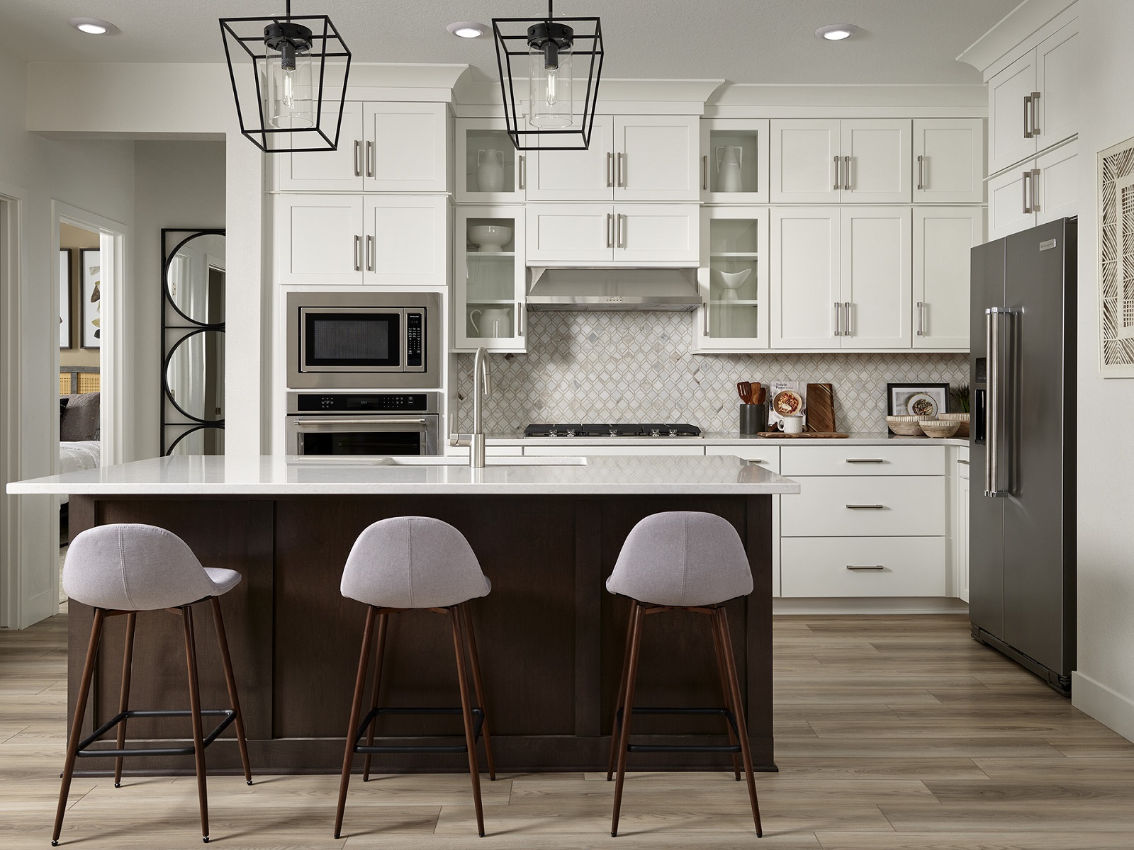 A Quick Move-in The Deercreek Floorplan