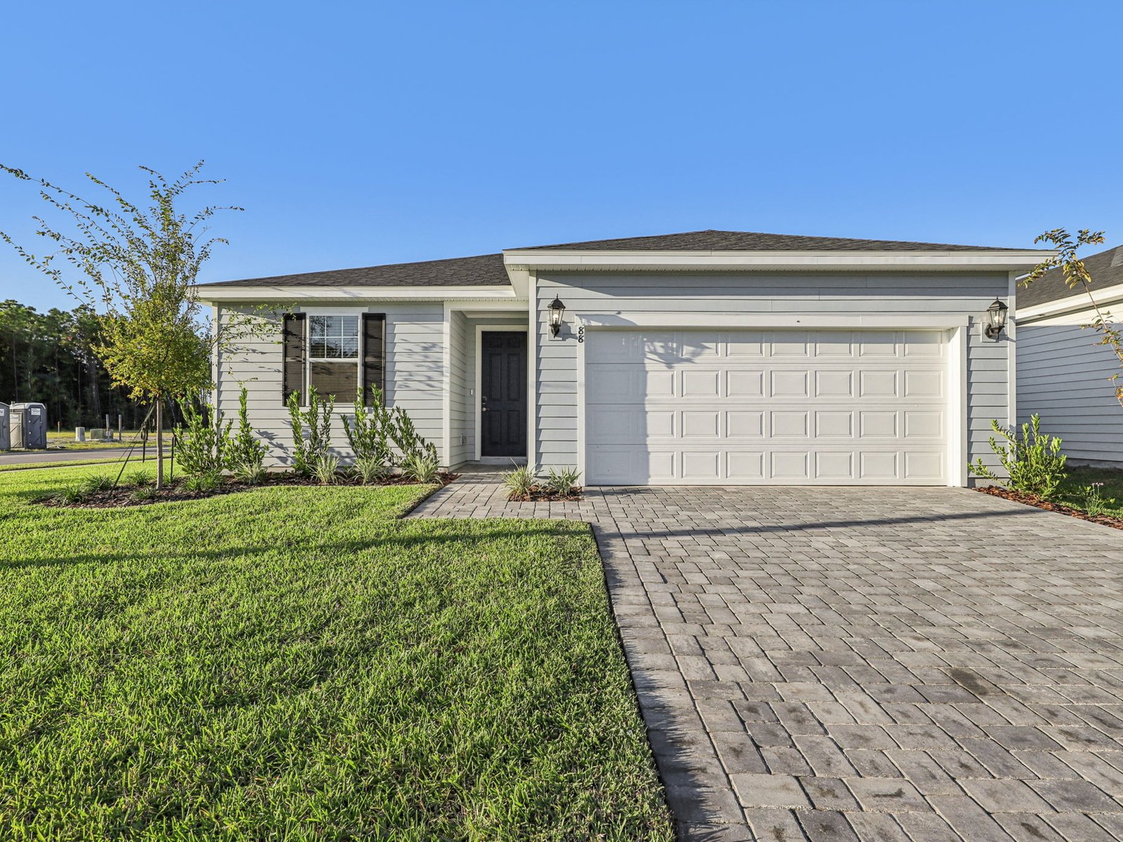 A Quick Move-in Daphne Floorplan