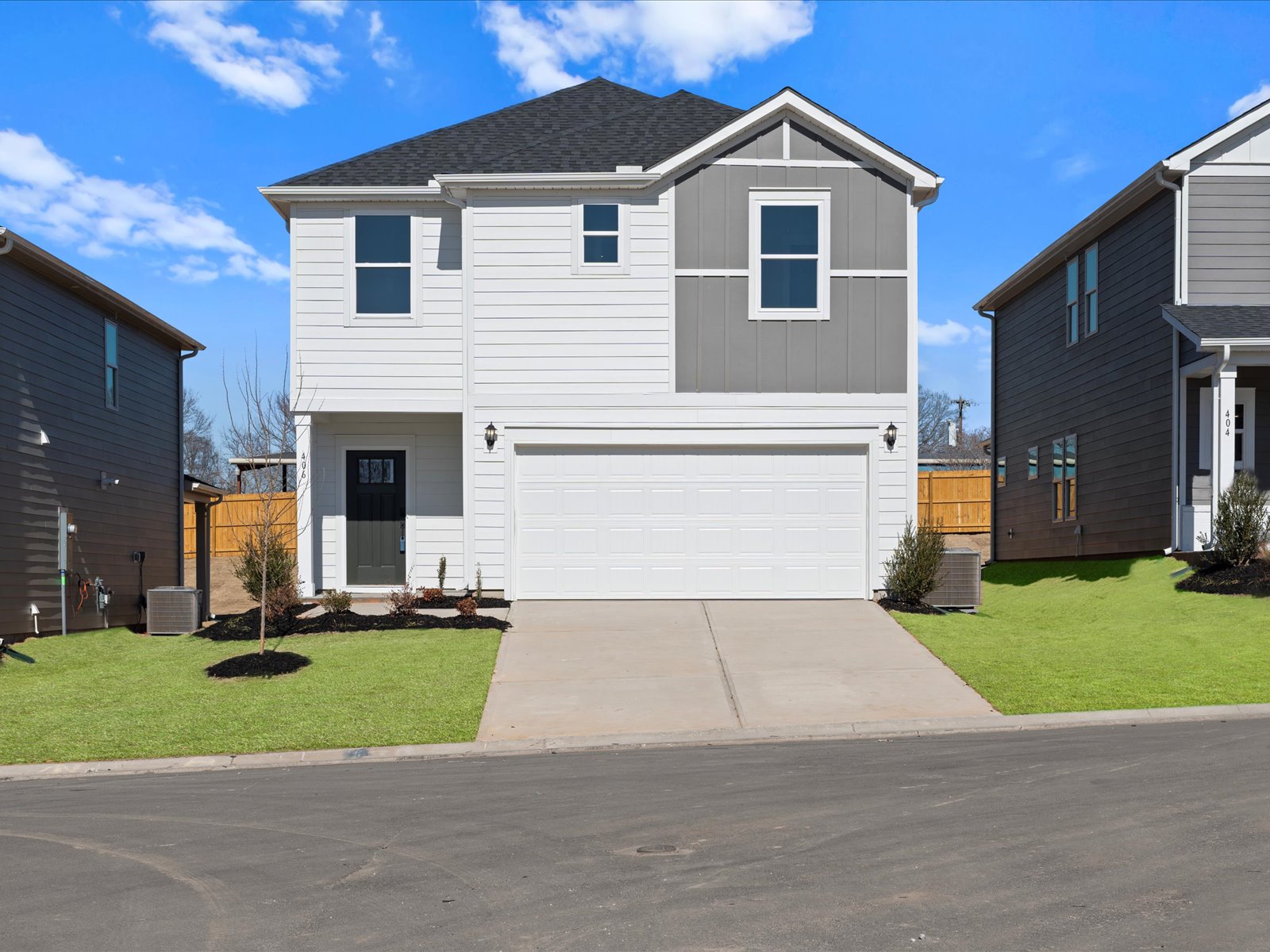 A Quick Move-in Dallas Floorplan