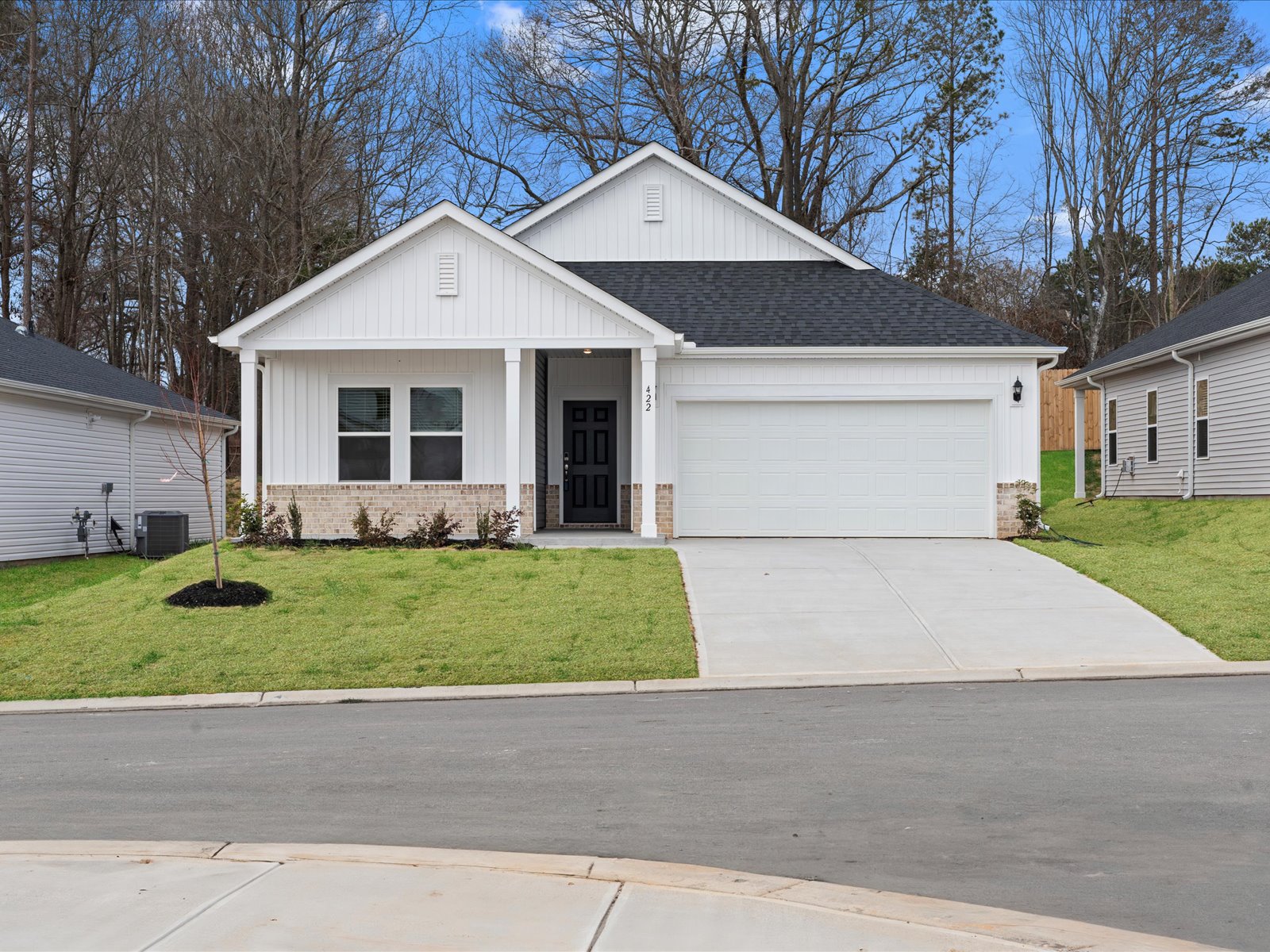 A Quick Move-in Buchanan Floorplan