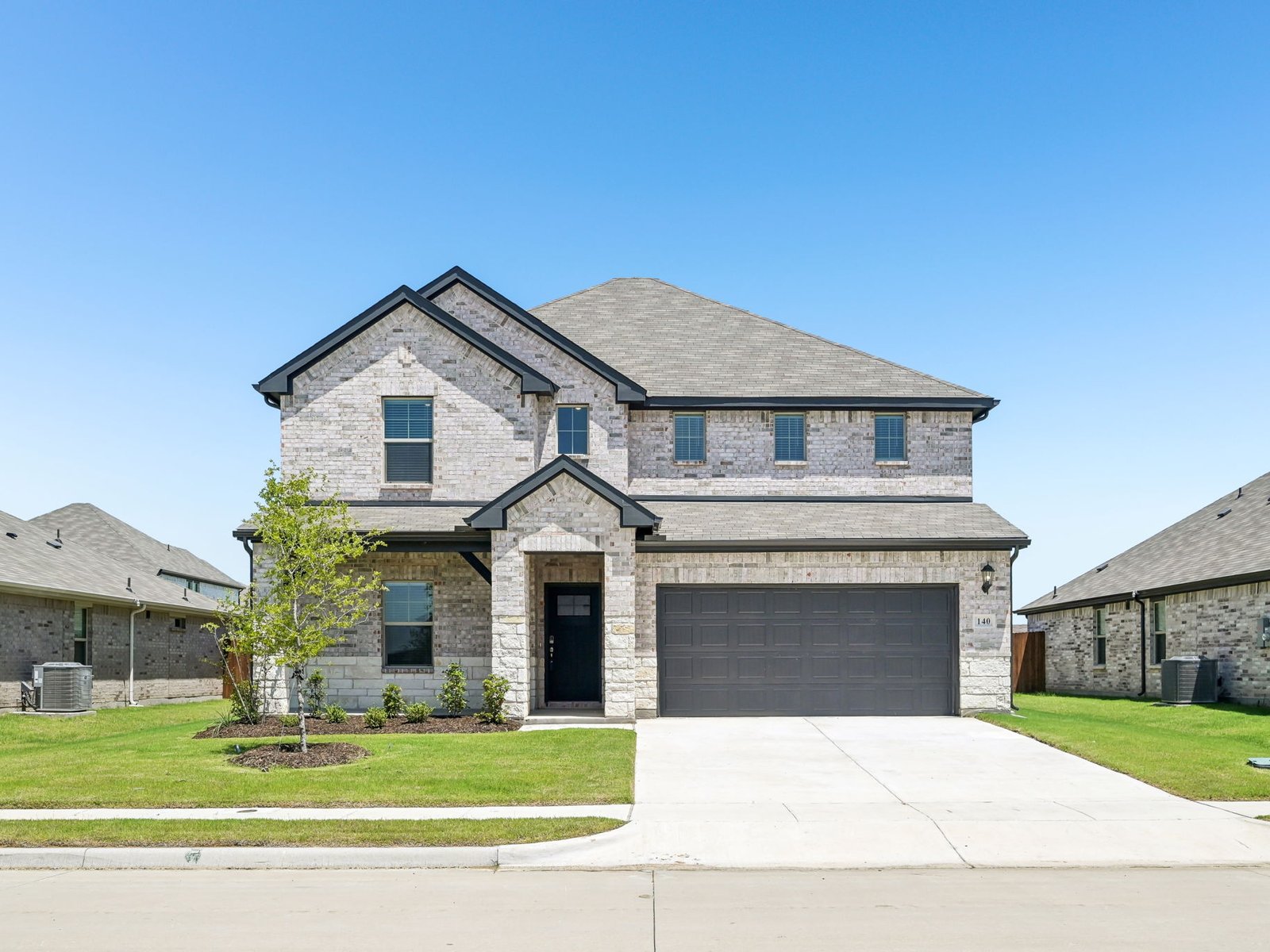 A Quick Move-in The Kessler Floorplan