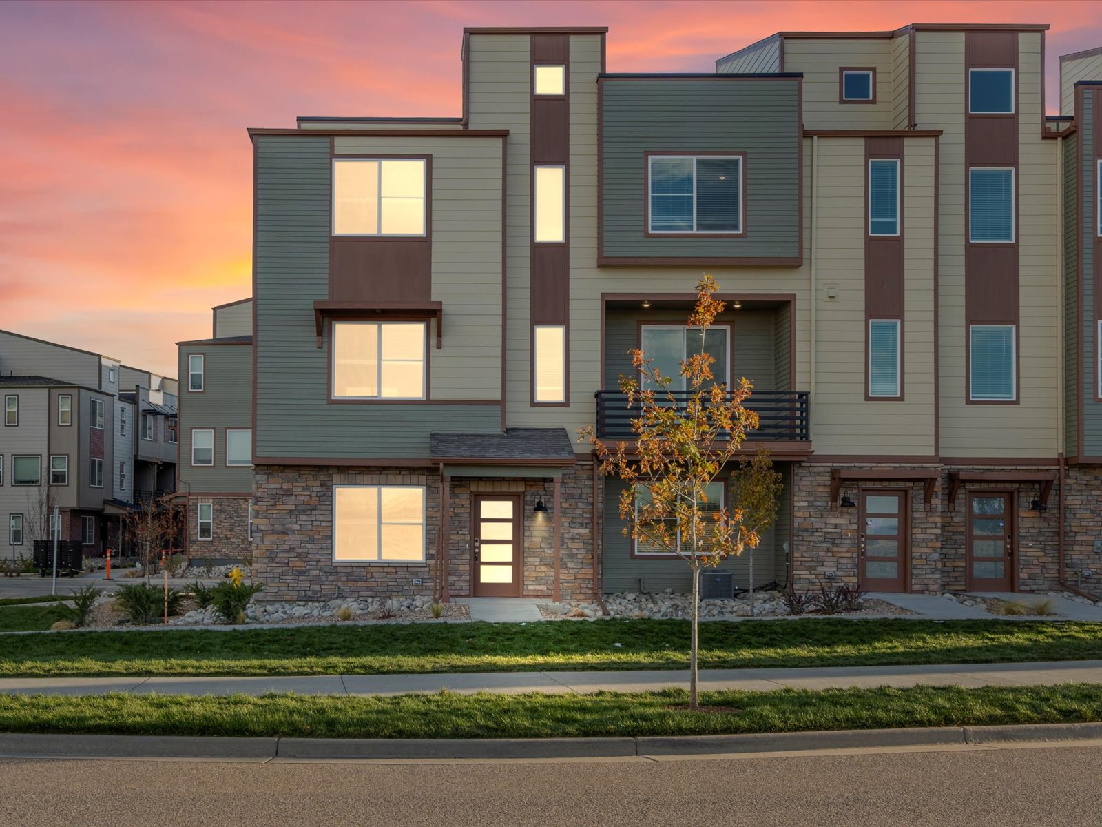 A Quick Move-in Crestone Floorplan