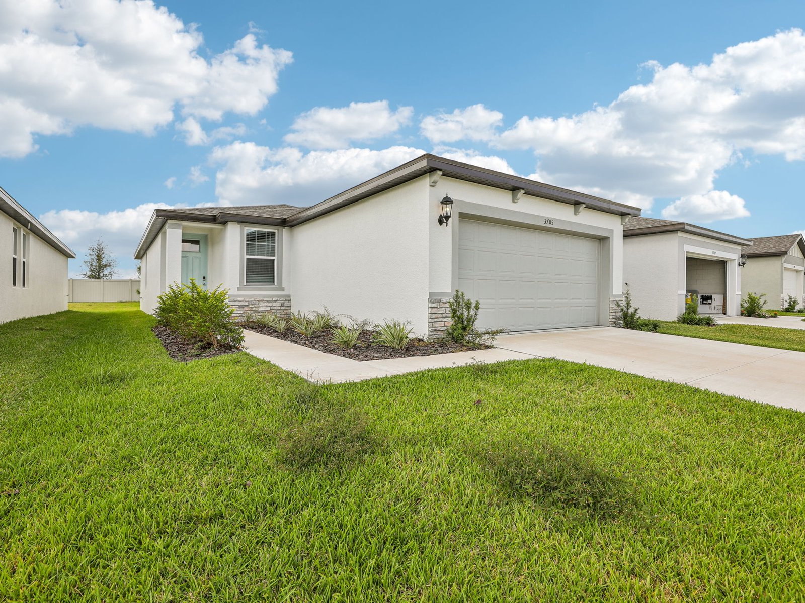 A Quick Move-in Denali Floorplan