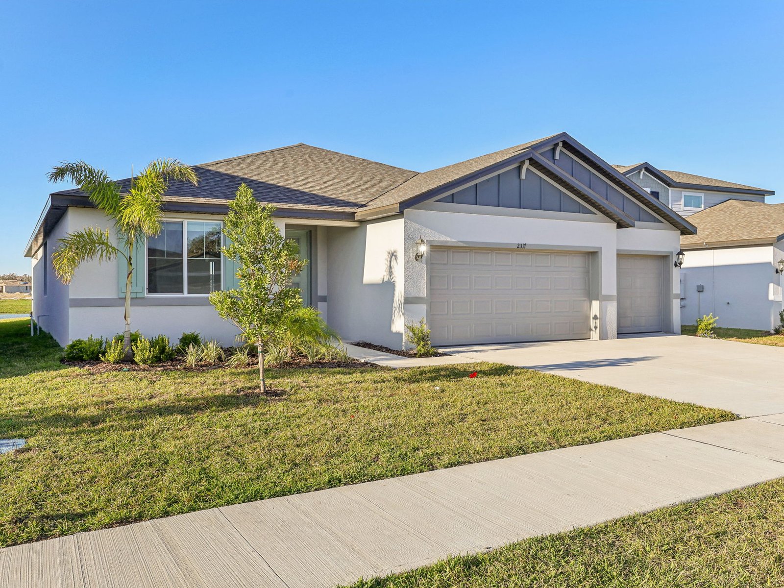 A Quick Move-in Jasmine Floorplan