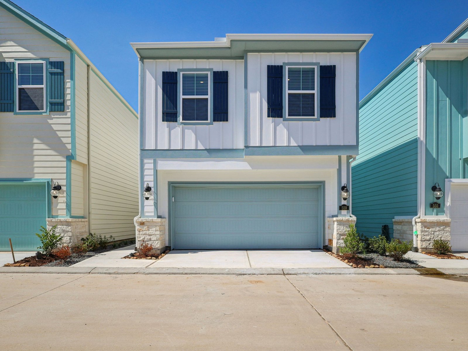 A Quick Move-in The Harlow (S135) Floorplan