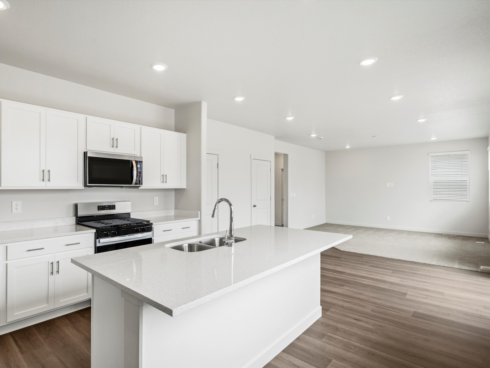 A Quick Move-in Residence 3 Floorplan