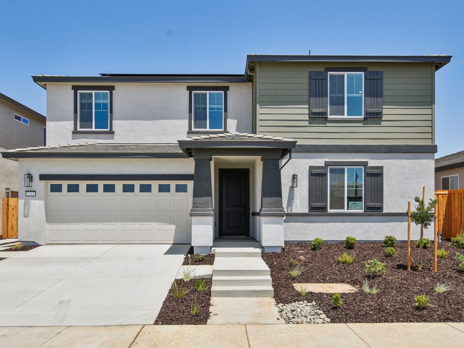 A Quick Move-in Residence 3 Floorplan