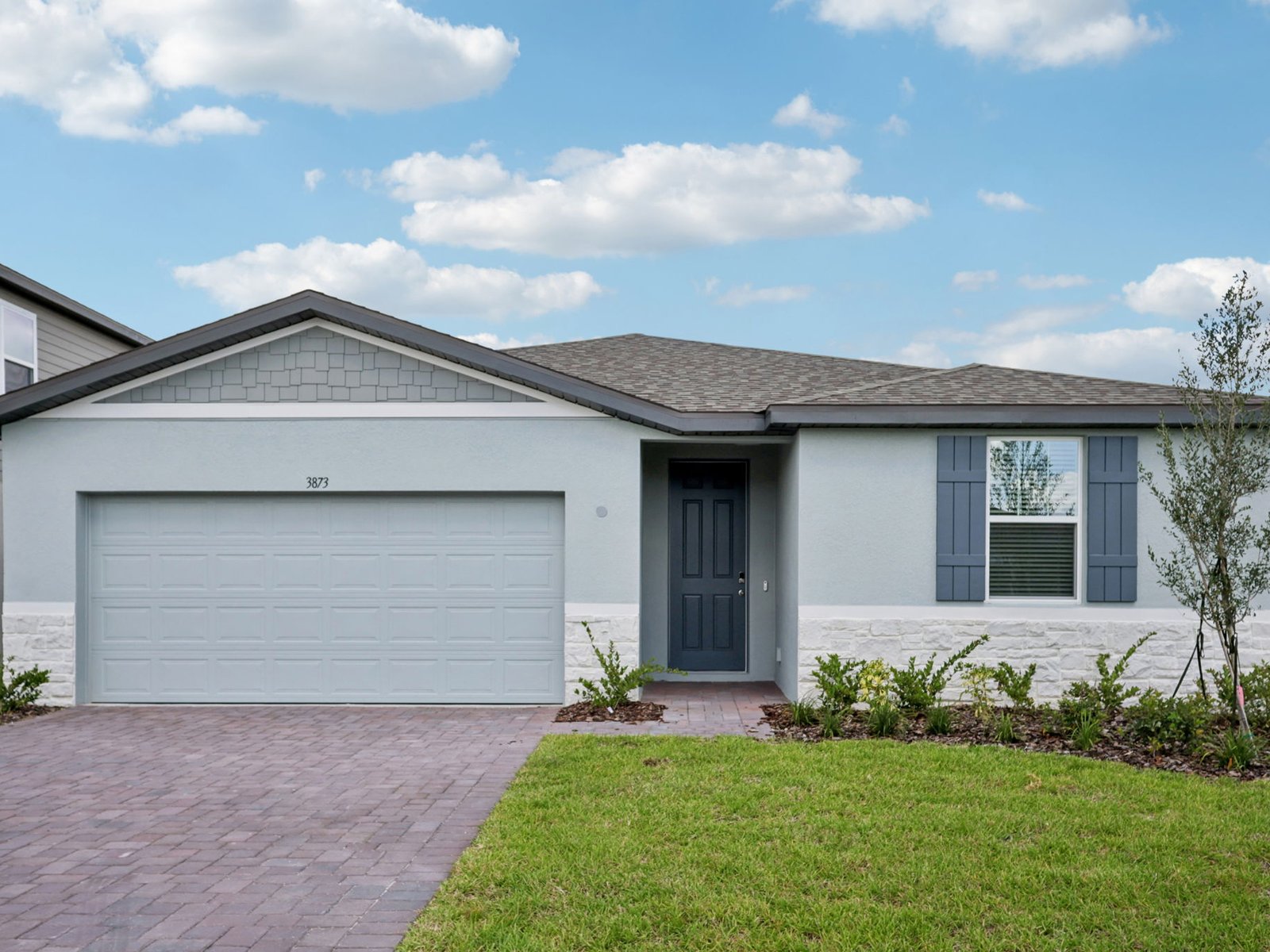 A Quick Move-in Hibiscus Floorplan
