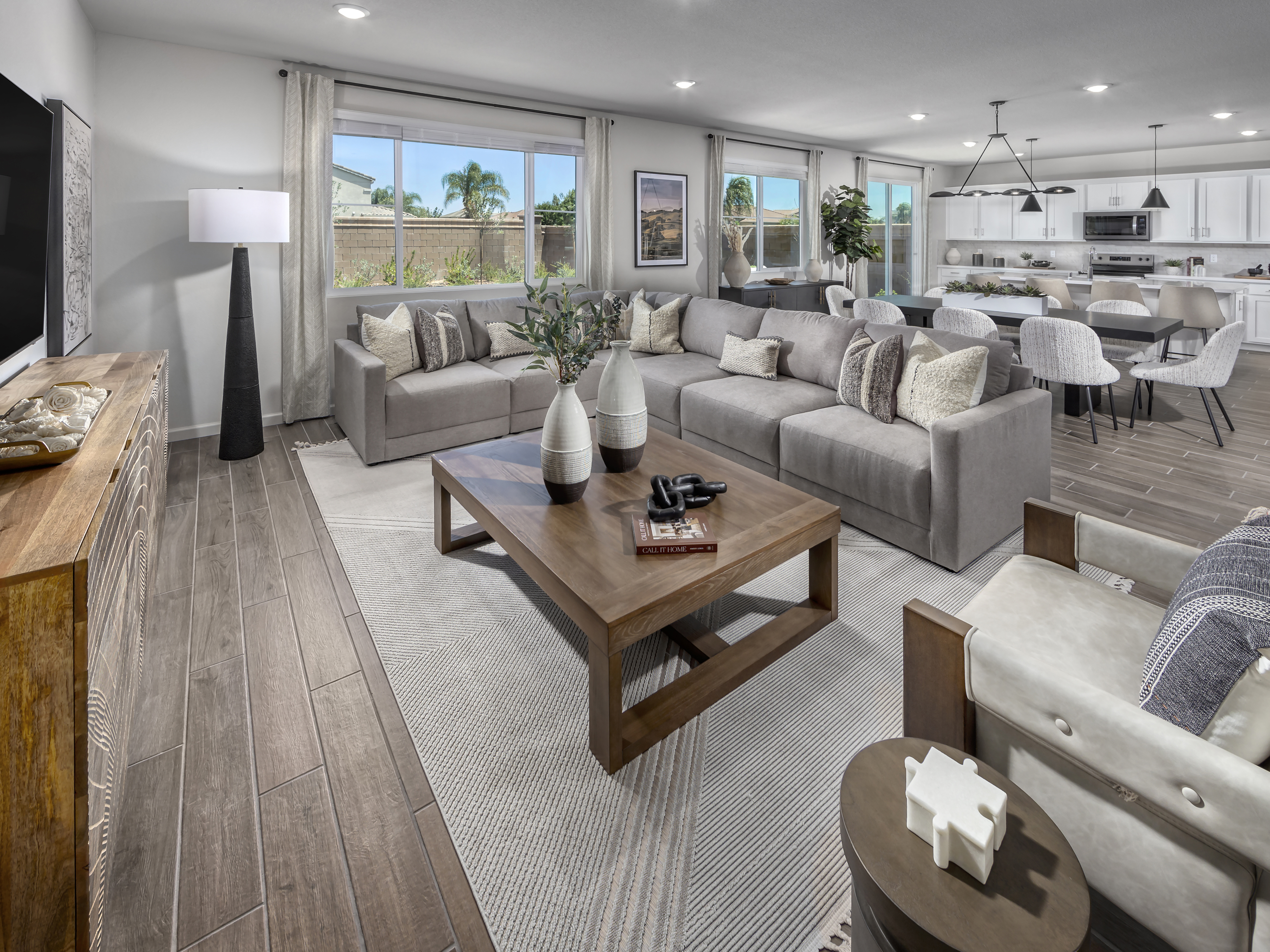 A Quick Move-in Residence 3 Floorplan
