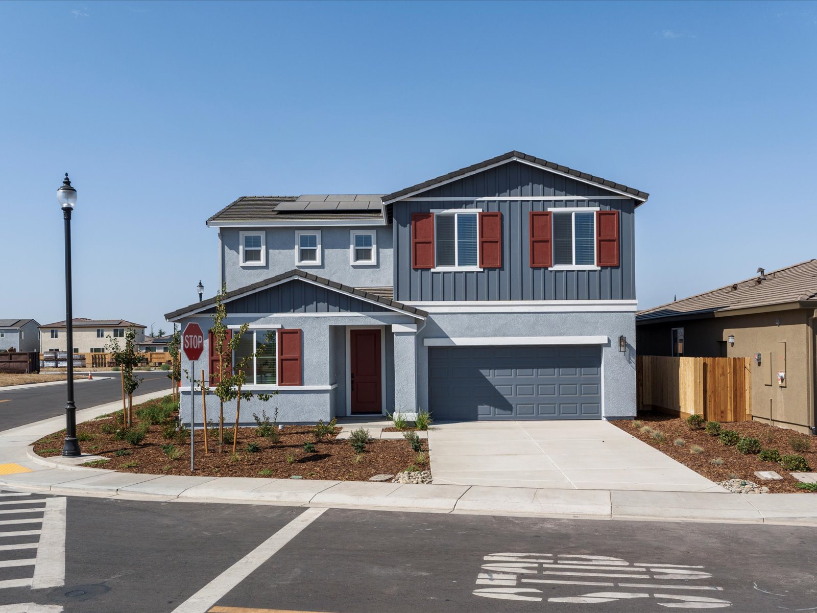A Quick Move-in Residence 3 Floorplan