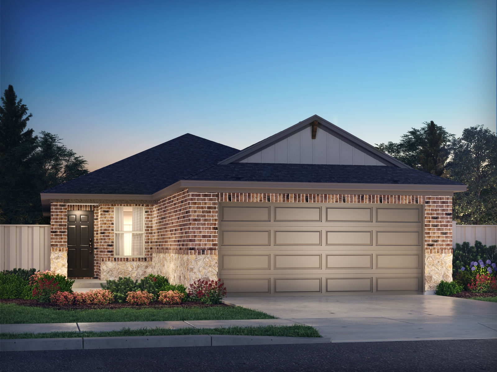 A Quick Move-in The Mesa Verde (326) Floorplan