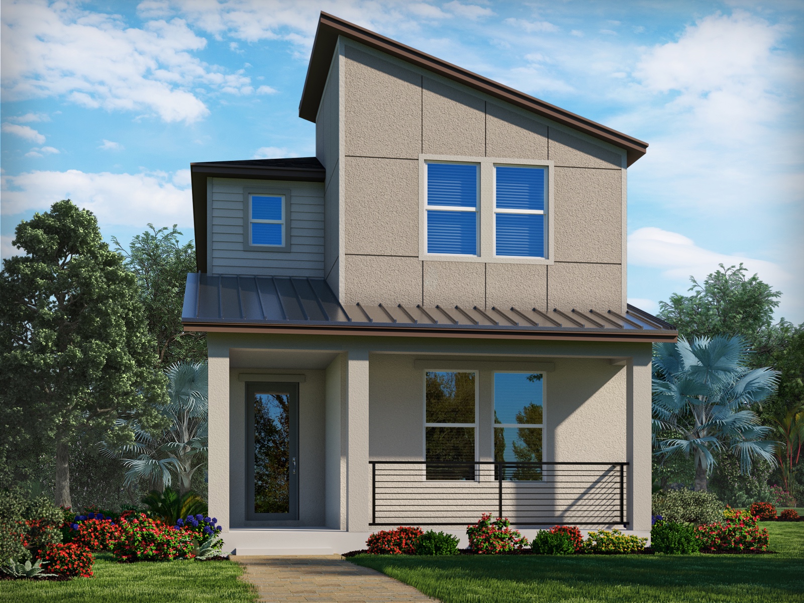 A Quick Move-in Hughes Floorplan