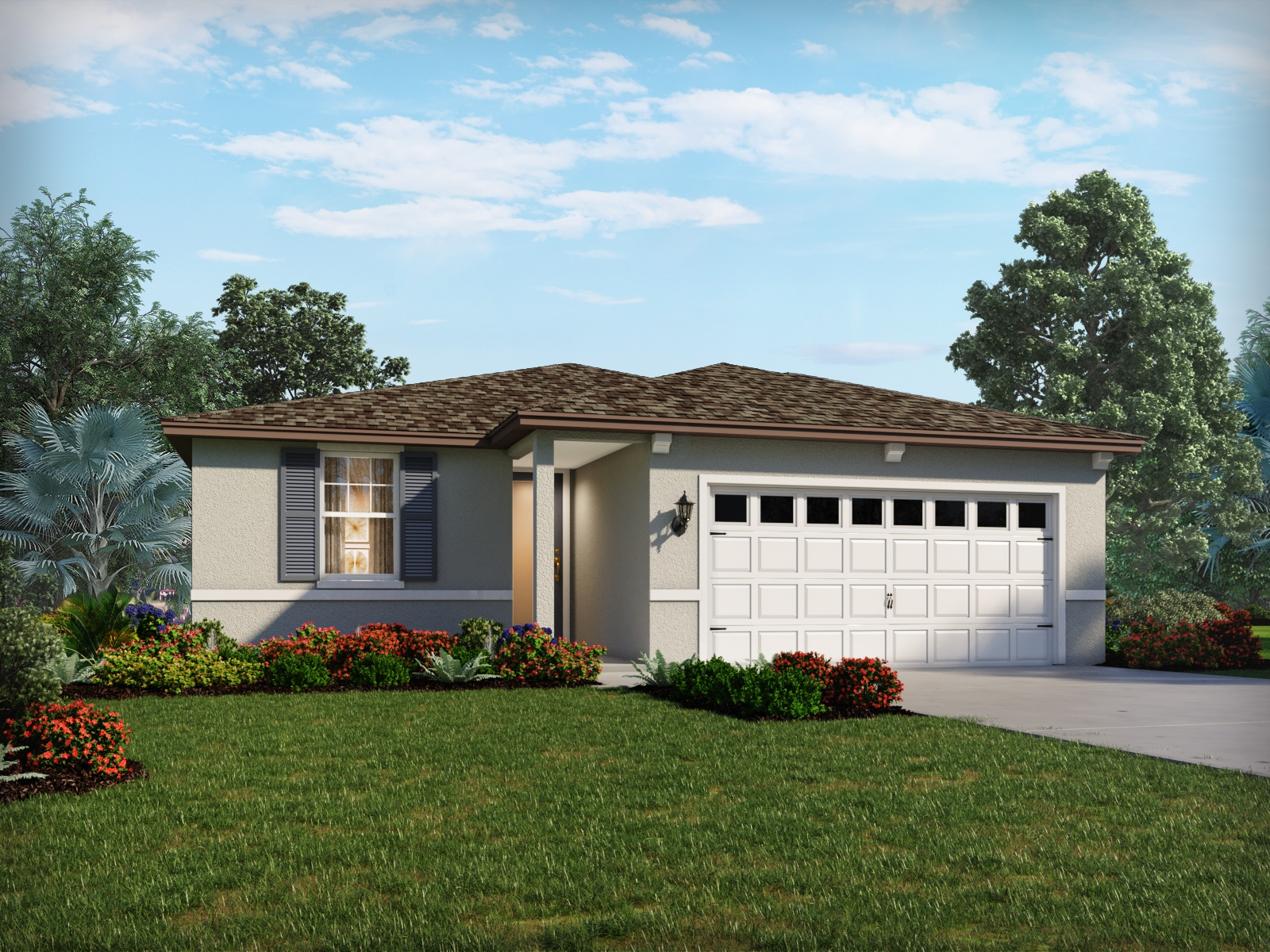 A Quick Move-in Daphne Floorplan