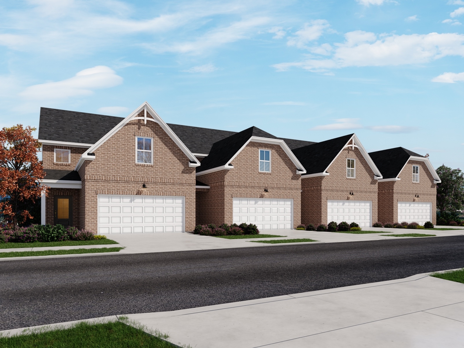 Helmsley Place 55+ Townhomes