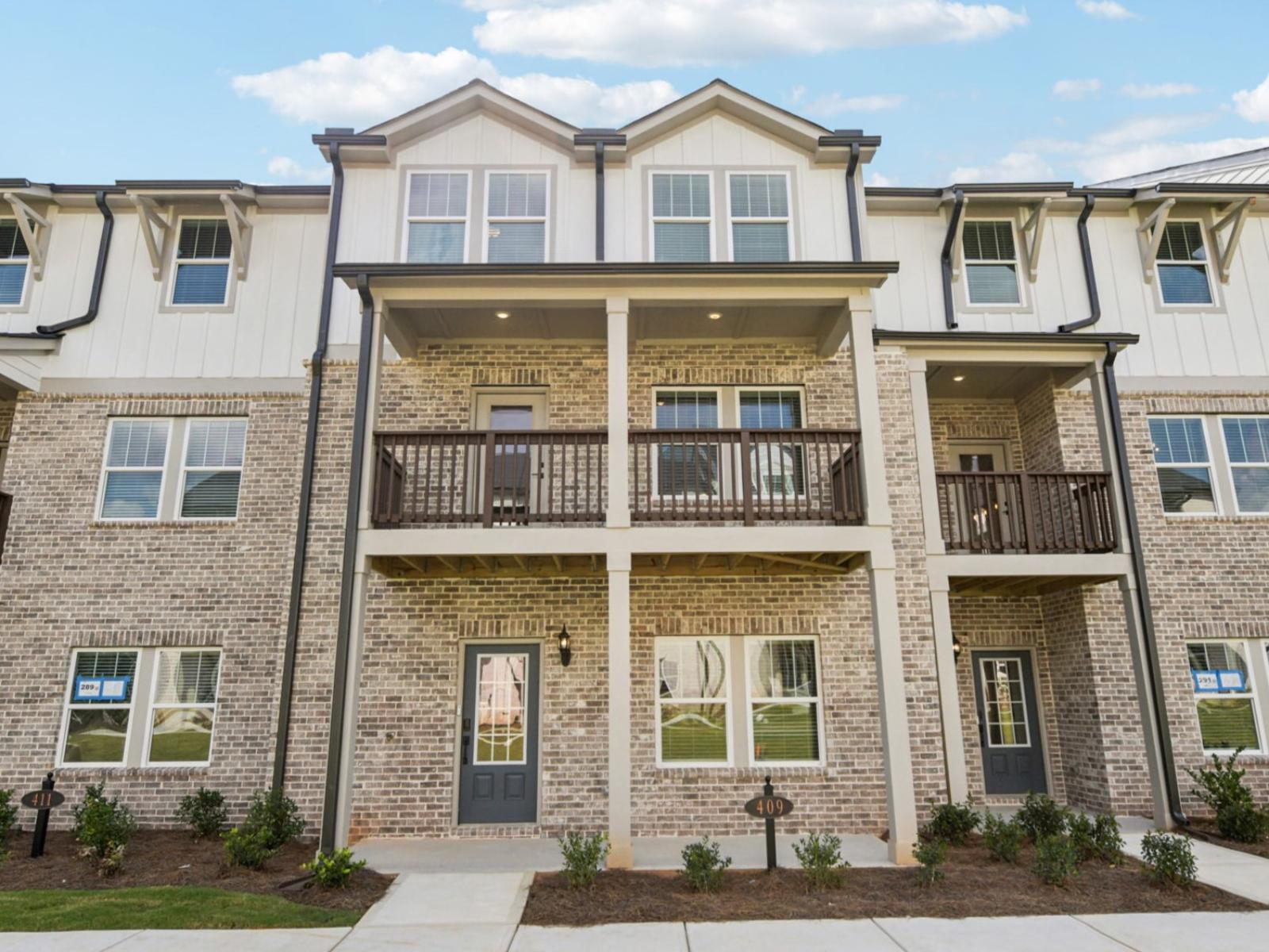 A Quick Move-in Leighton Floorplan