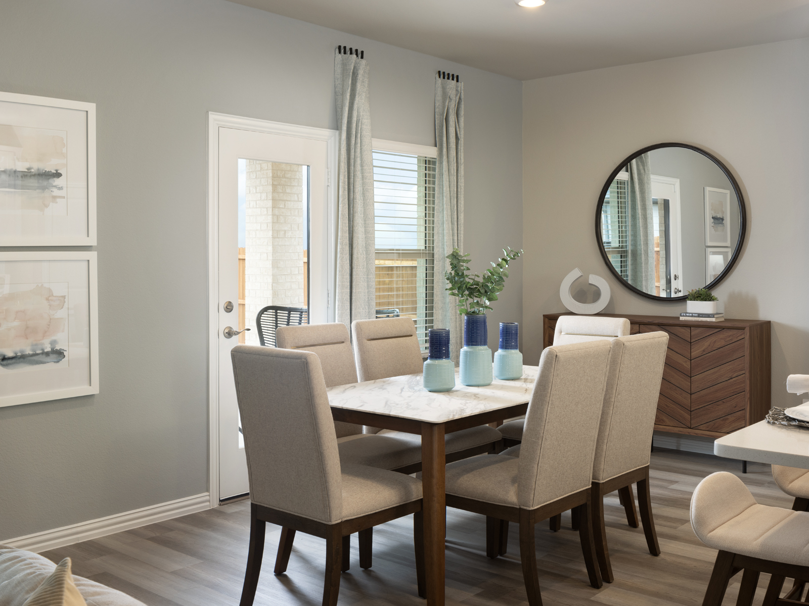 Welcome to the Lassen model, featured at Southridge. 