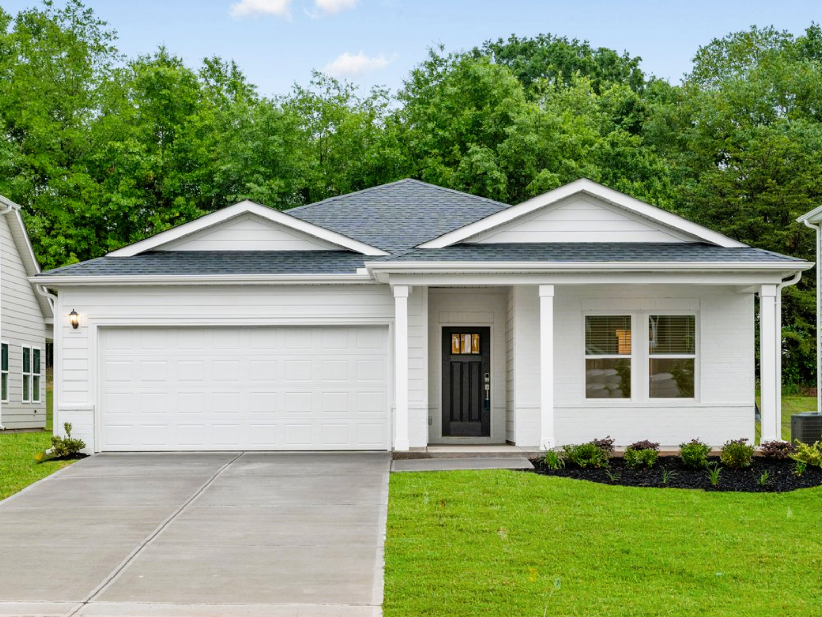 A Quick Move-in Gibson Floorplan