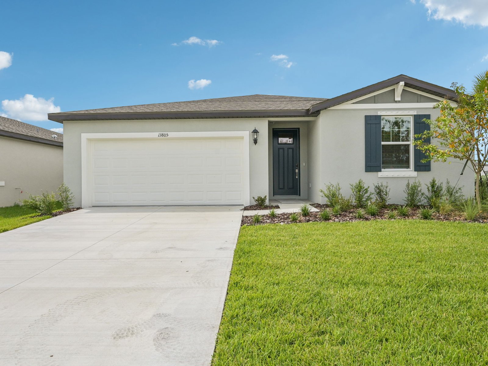 A Quick Move-in Hibiscus Floorplan