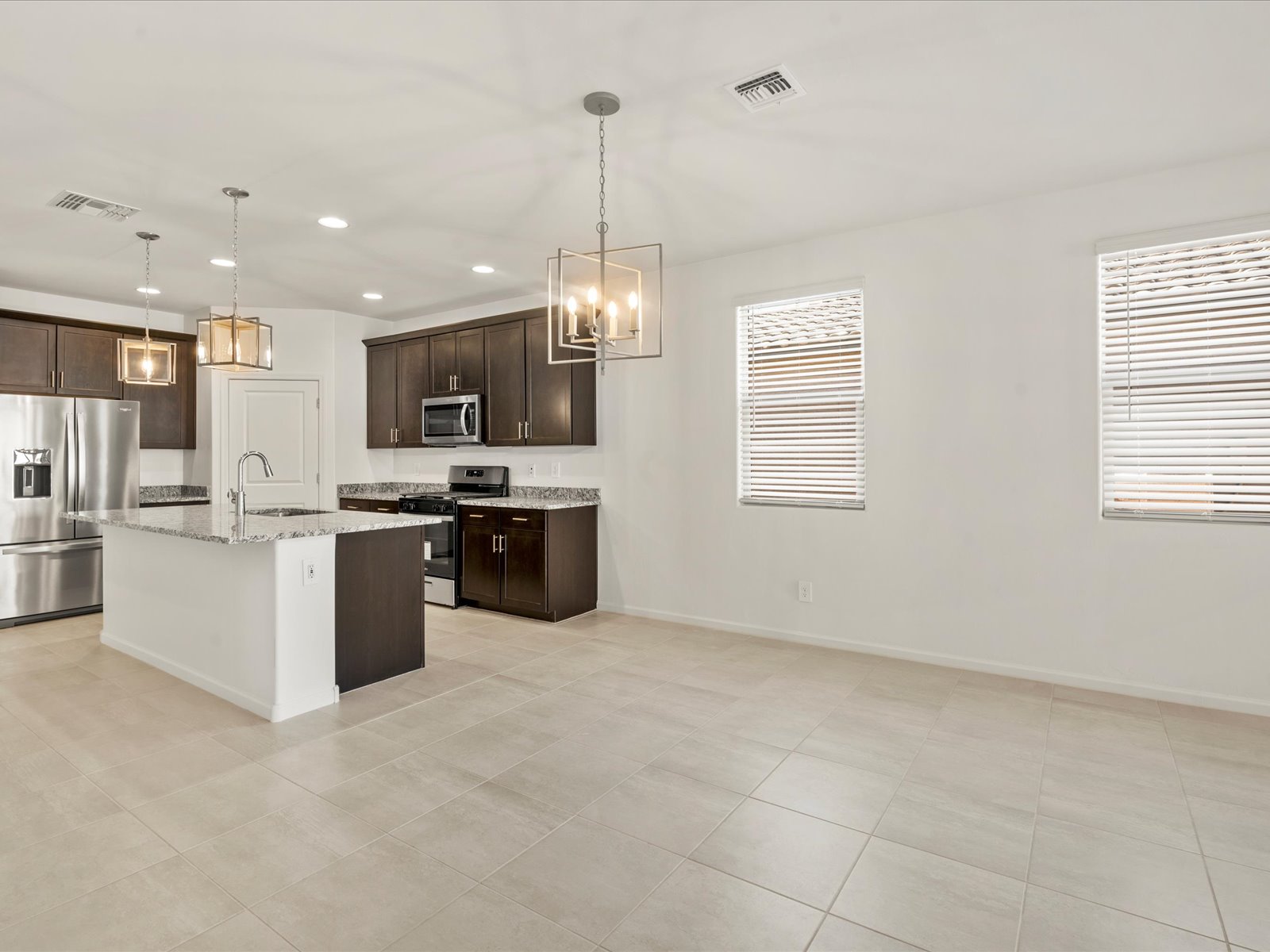 A Quick Move-in Topaz Floorplan