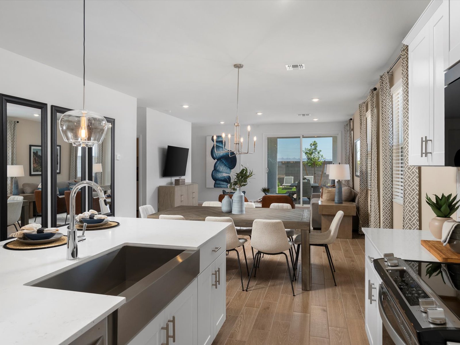A Quick Move-in Jubilee Floorplan