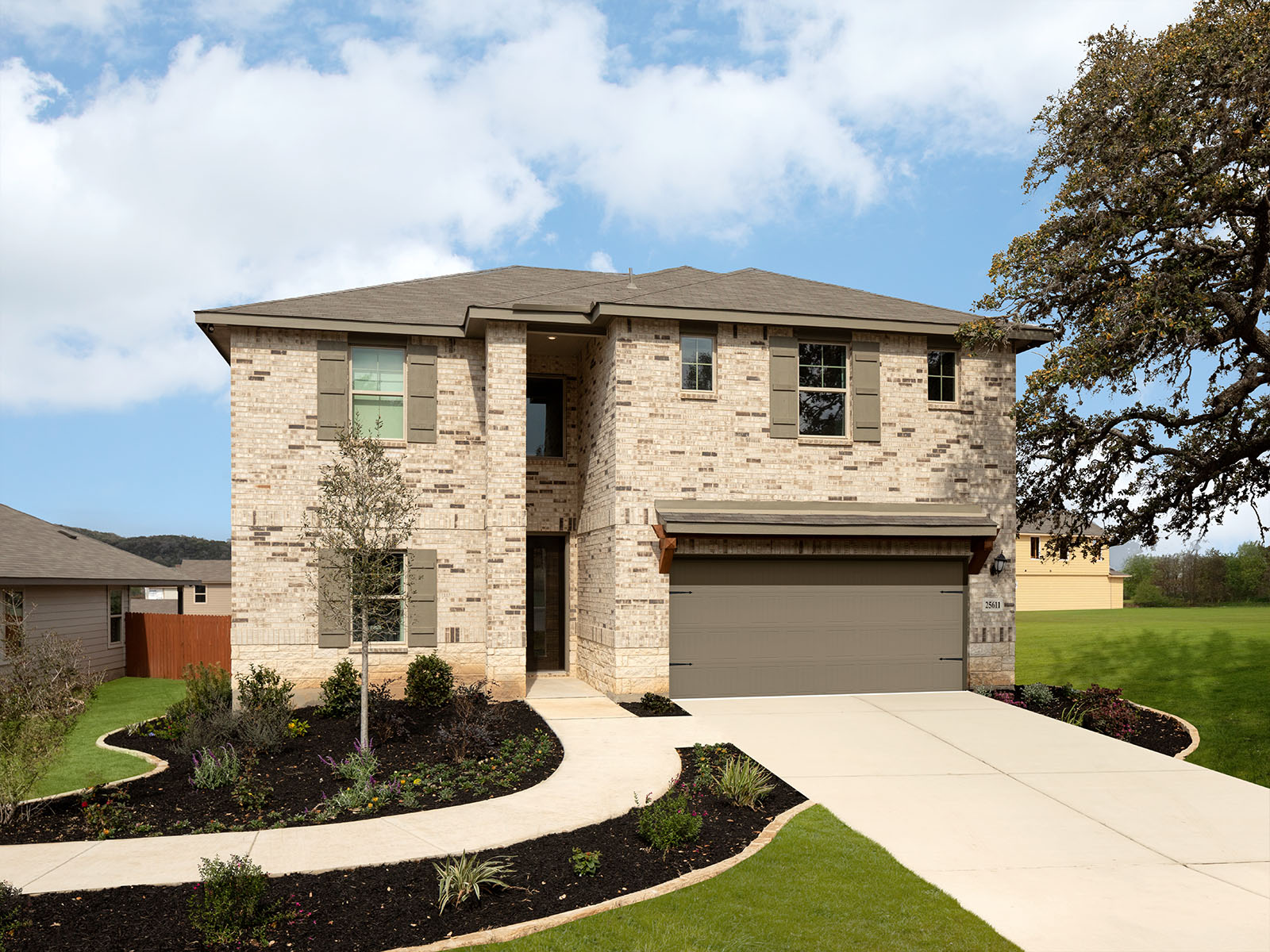 New Home Community | Scenic Crest - Classic Series By Meritage Homes