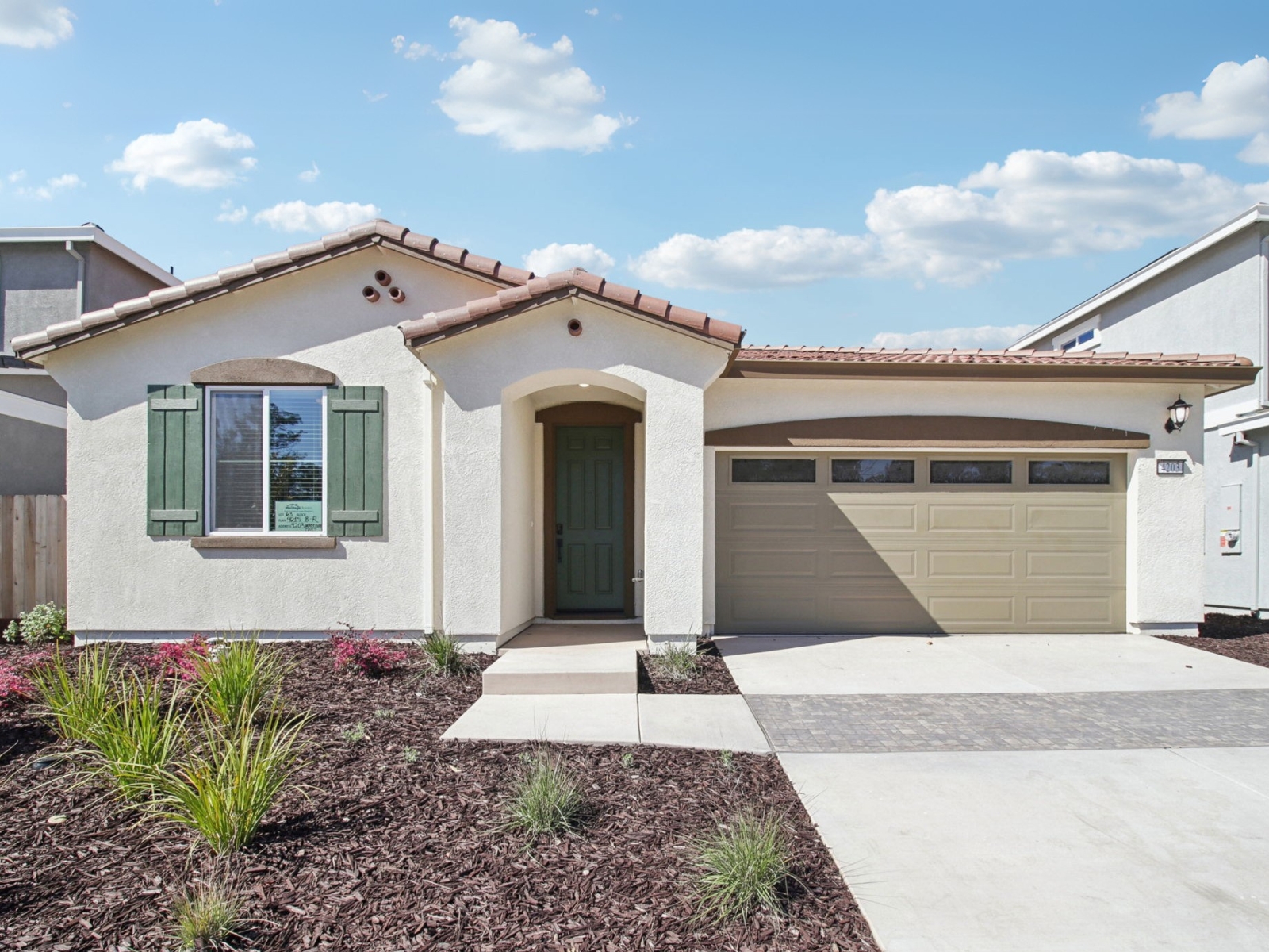A Quick Move-in Residence 1 Floorplan