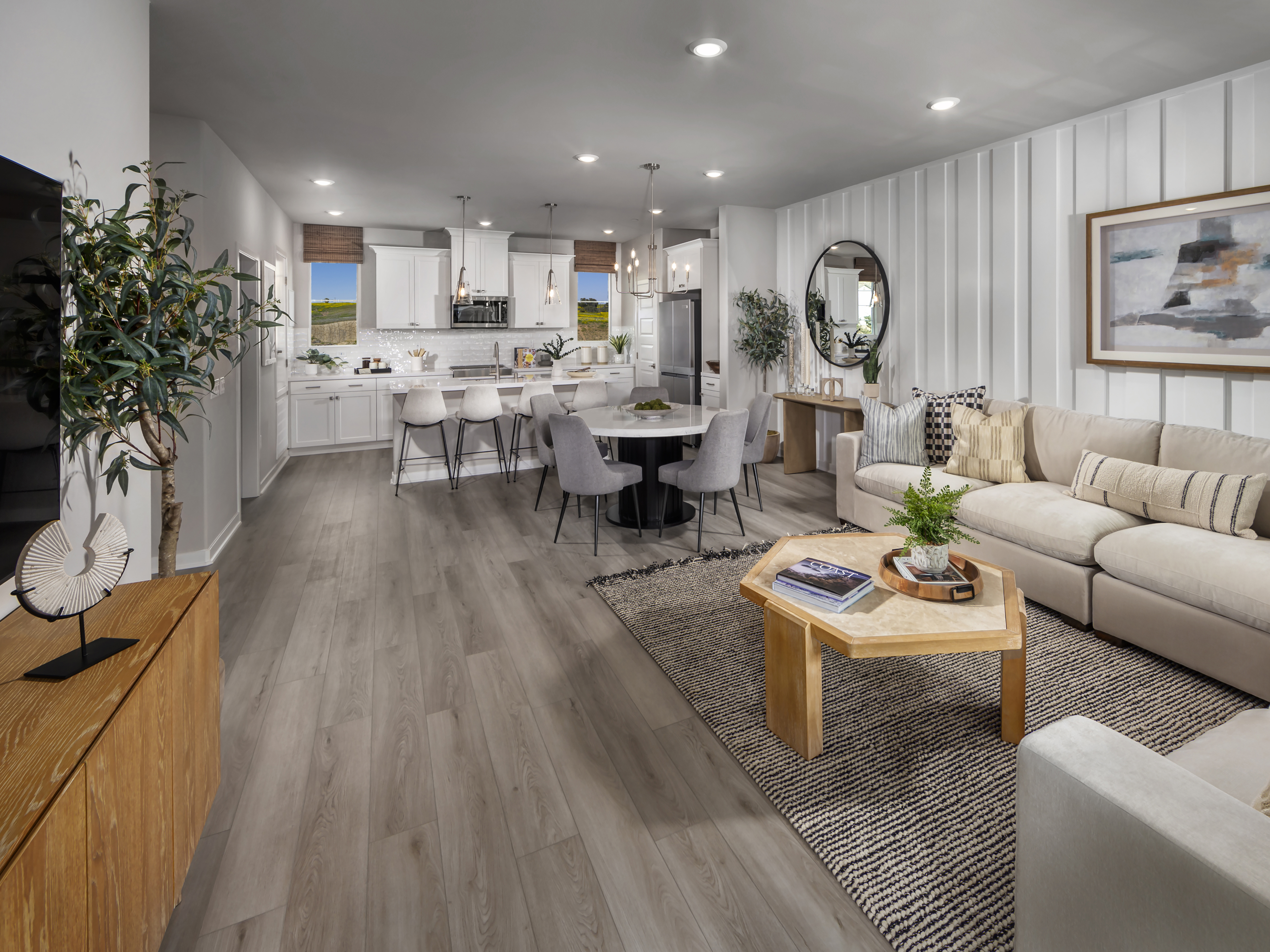 A Quick Move-in Residence 2 Floorplan