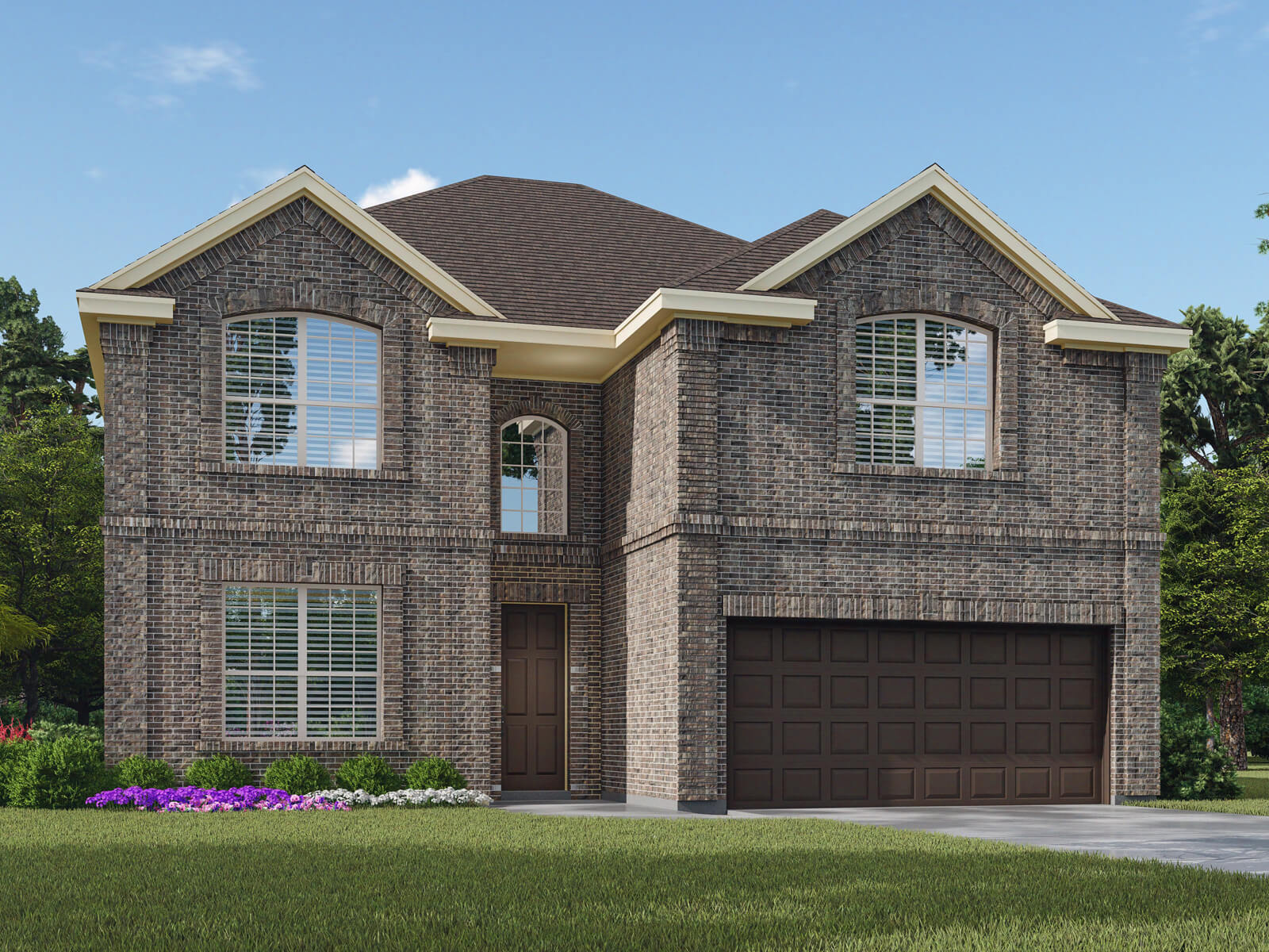 Elevation B