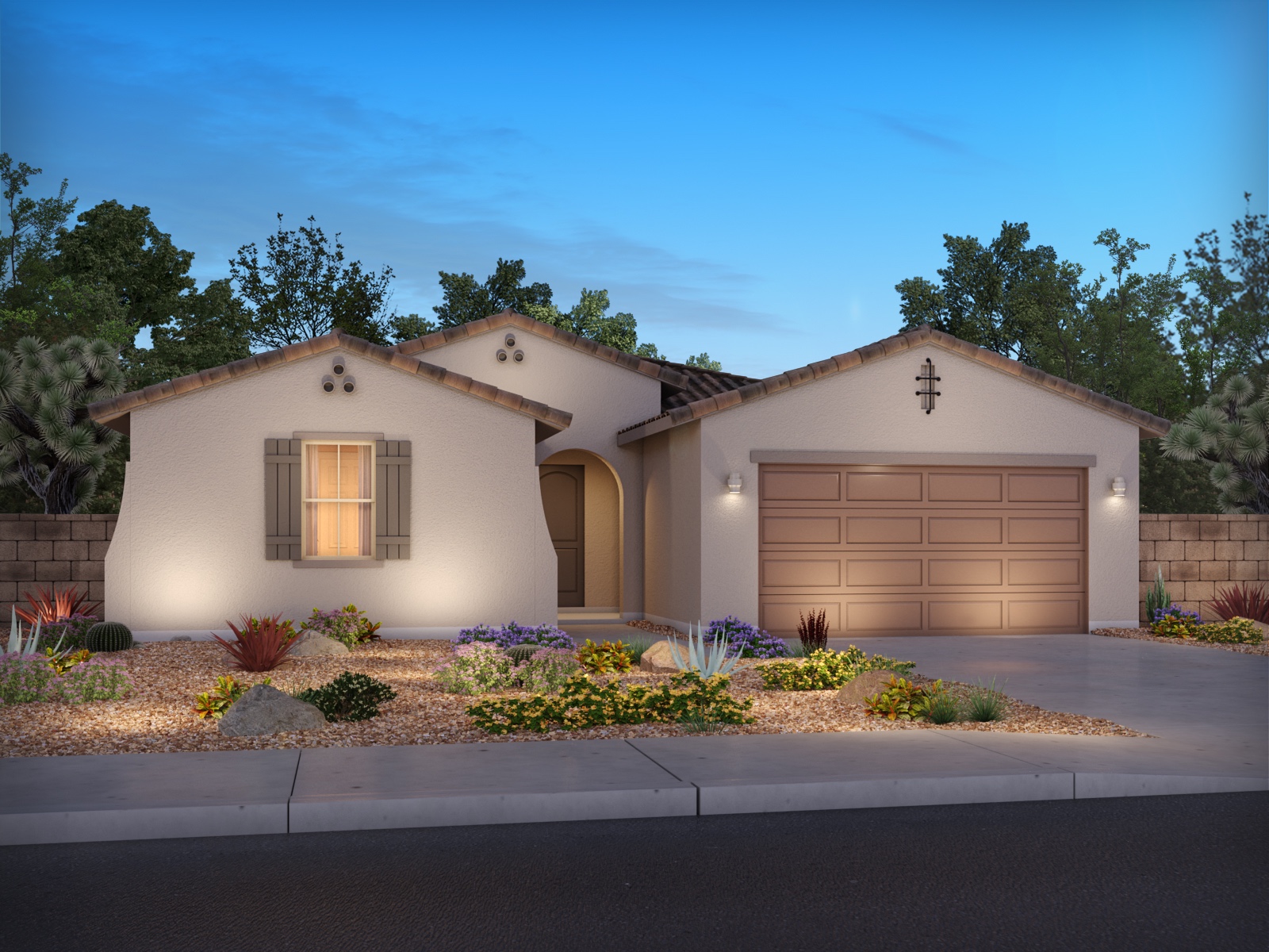 A Quick Move-in Martin Floorplan
